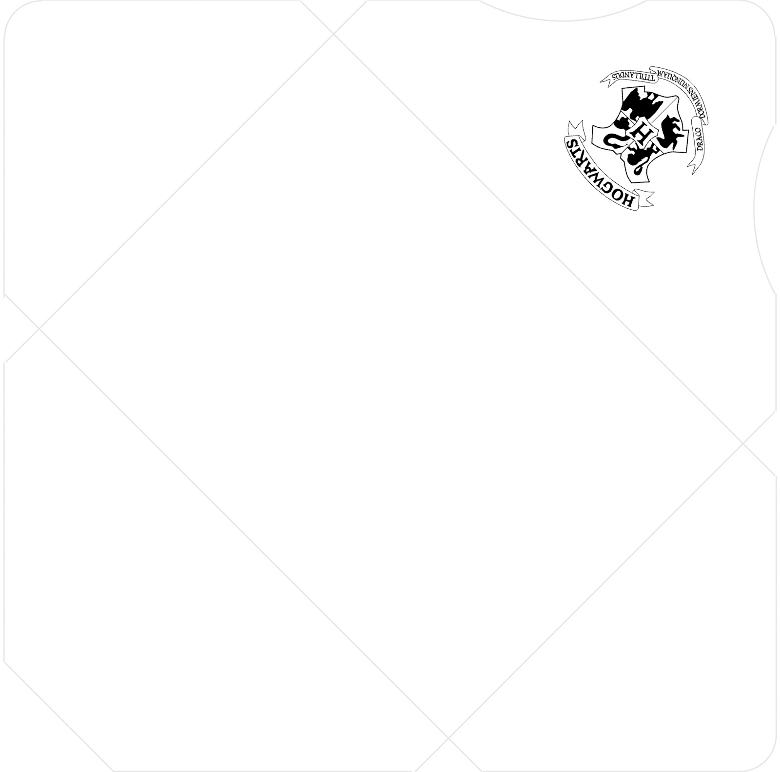 Hogwarts Acceptance Letter Printable Free