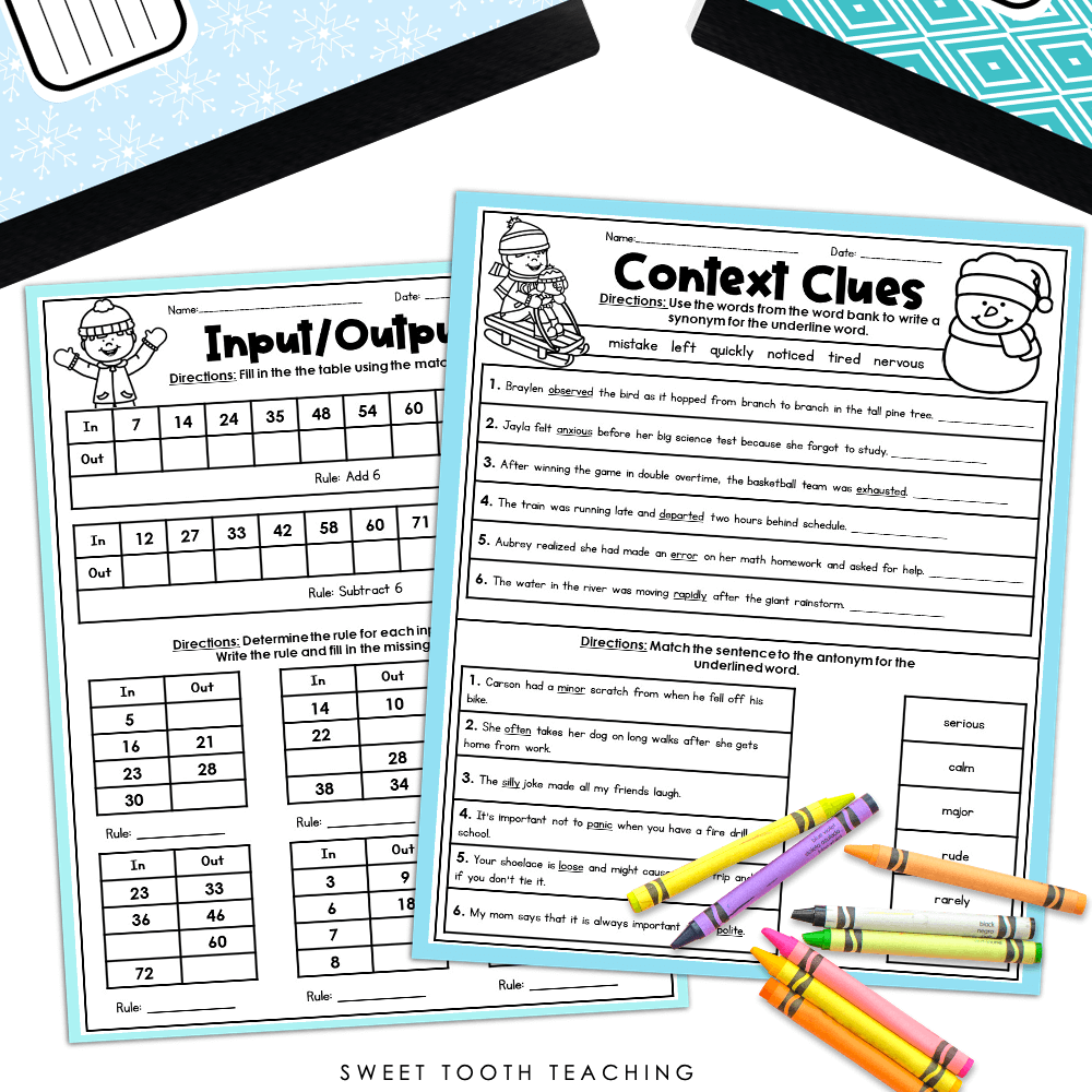 Reading Comprehension Worksheets 3rd Grade Opinon