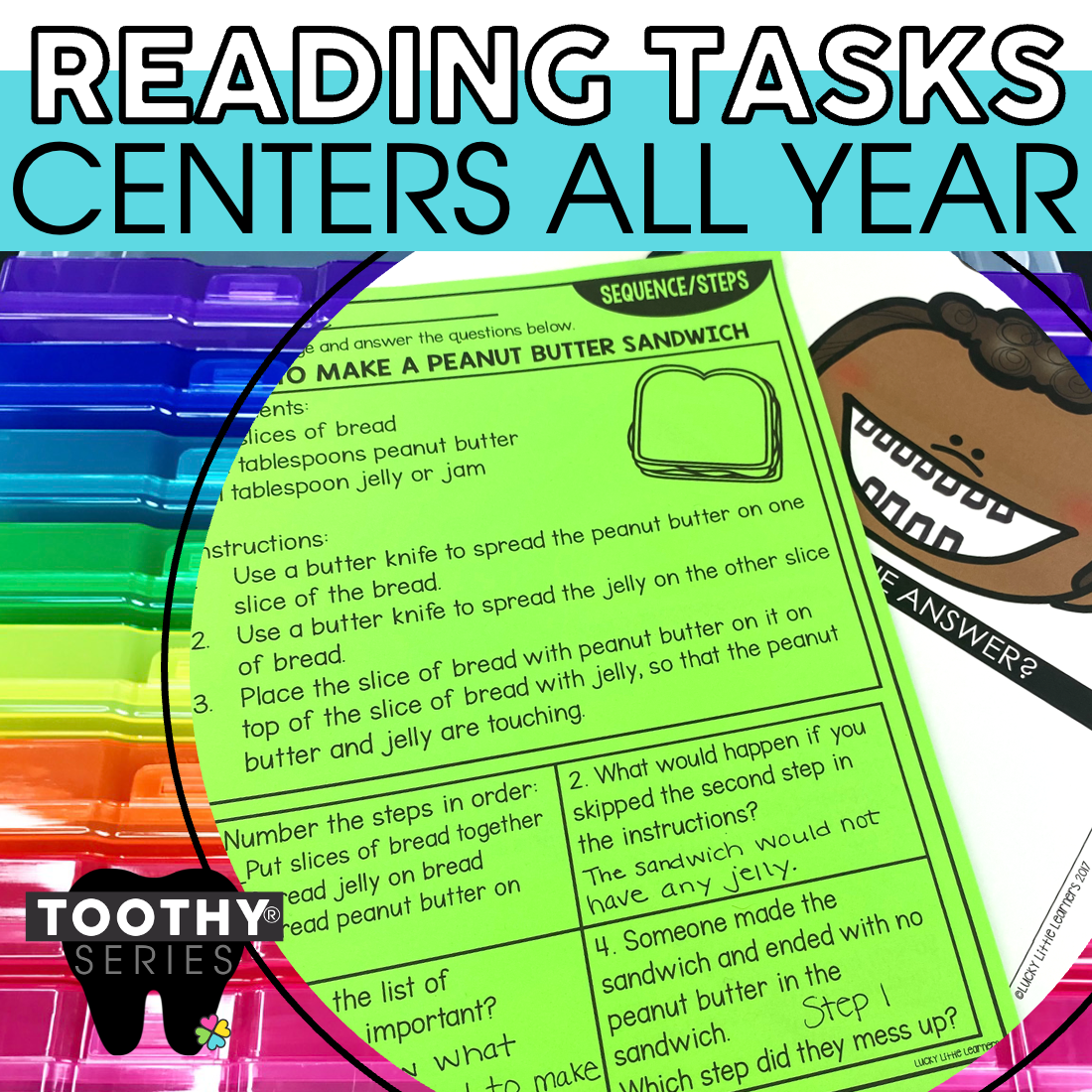 3rd Grade Reading Toothy 3rd Grade Reading Comprehension 