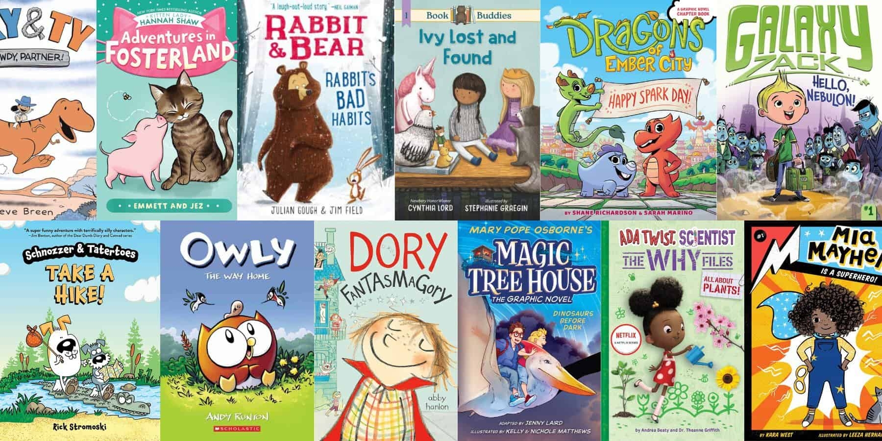 50 Best 2nd Grade Books For Summer Reading