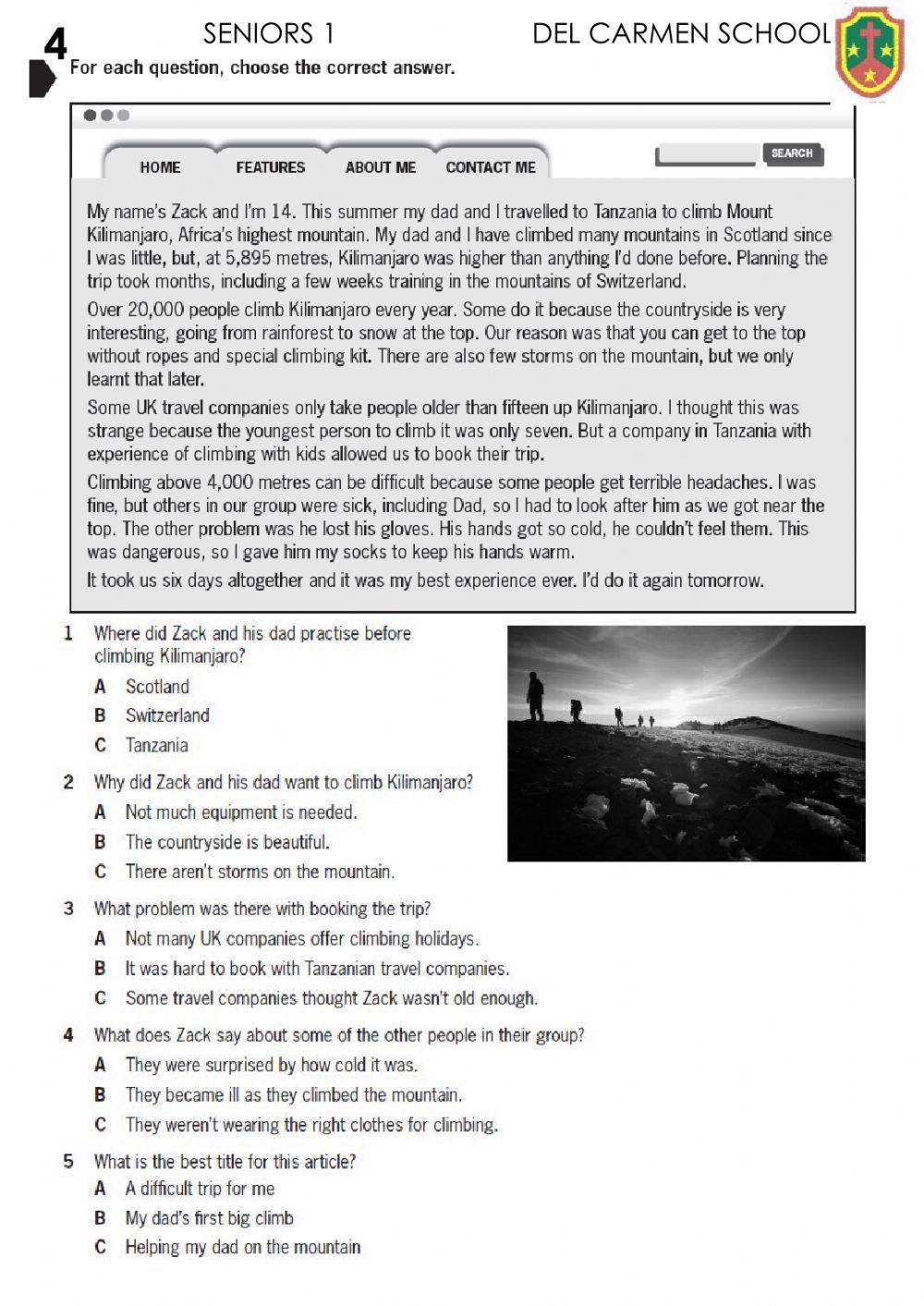 8 Reading Ideas Reading Comprehension Worksheets Reading 