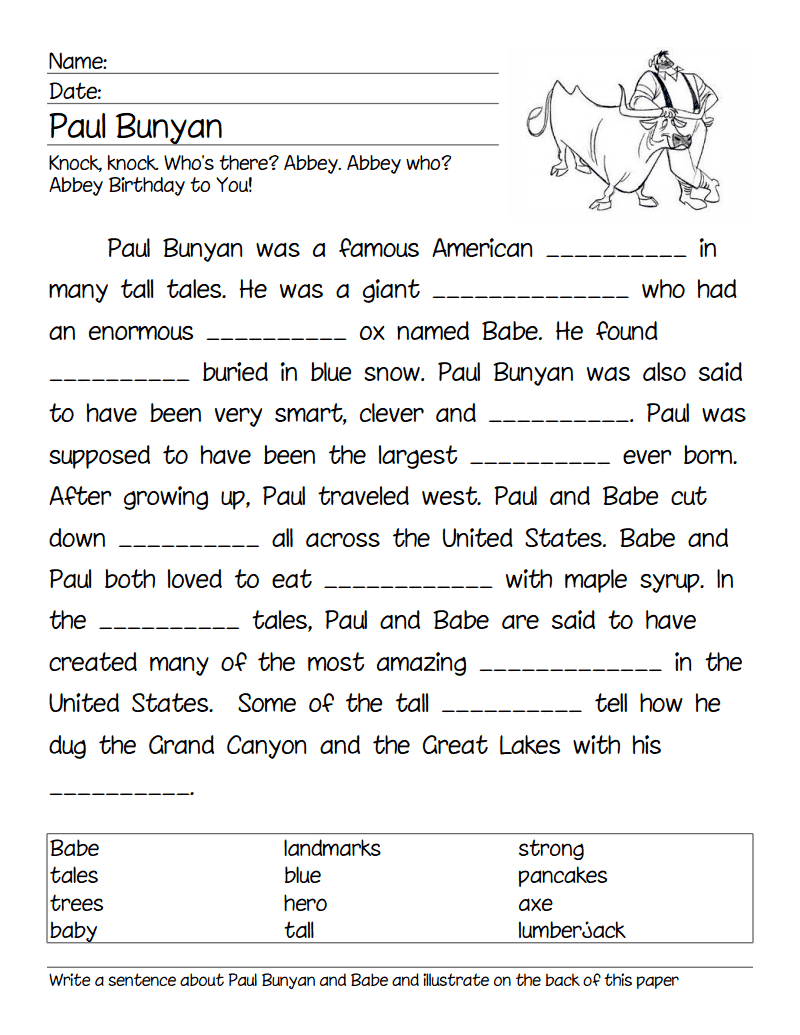 9 Tall Tales Paul Bunyan Ideas Paul Bunyan Tall Tales Babe The 