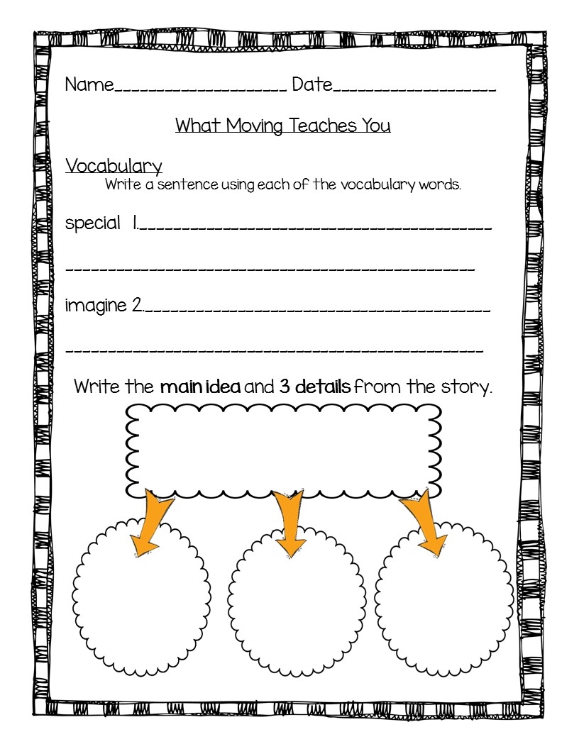 Activities For Small Group Reading Second Grade Rocks Worksheets Library