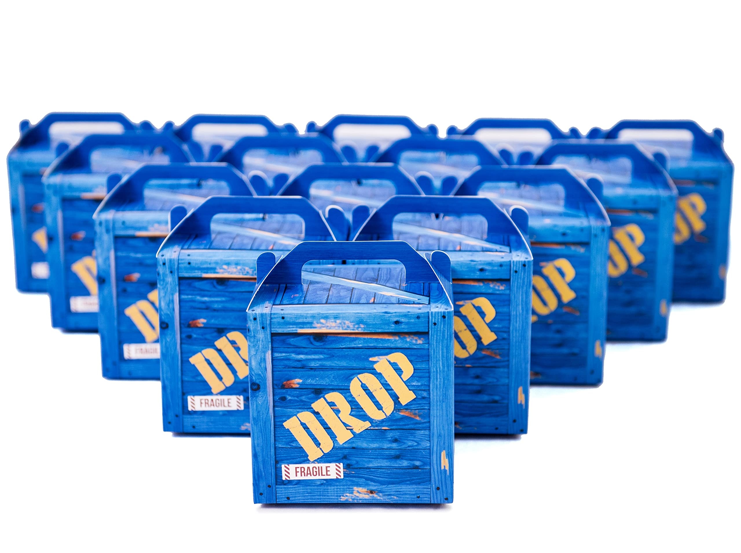 Fortnite Drop Box Printable Free