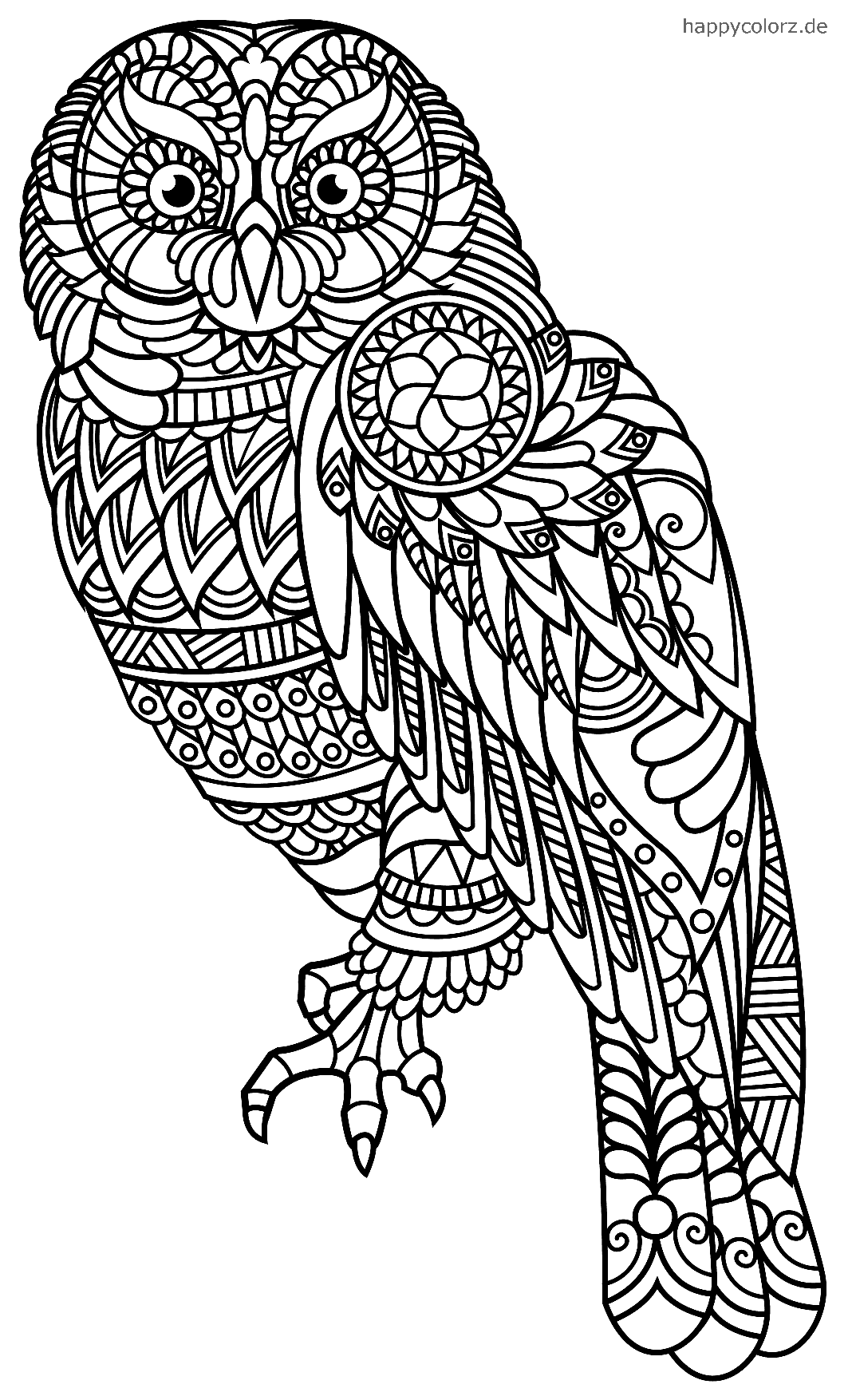 Animal Mandala Mandala Animals Coloring Pages And Sheets