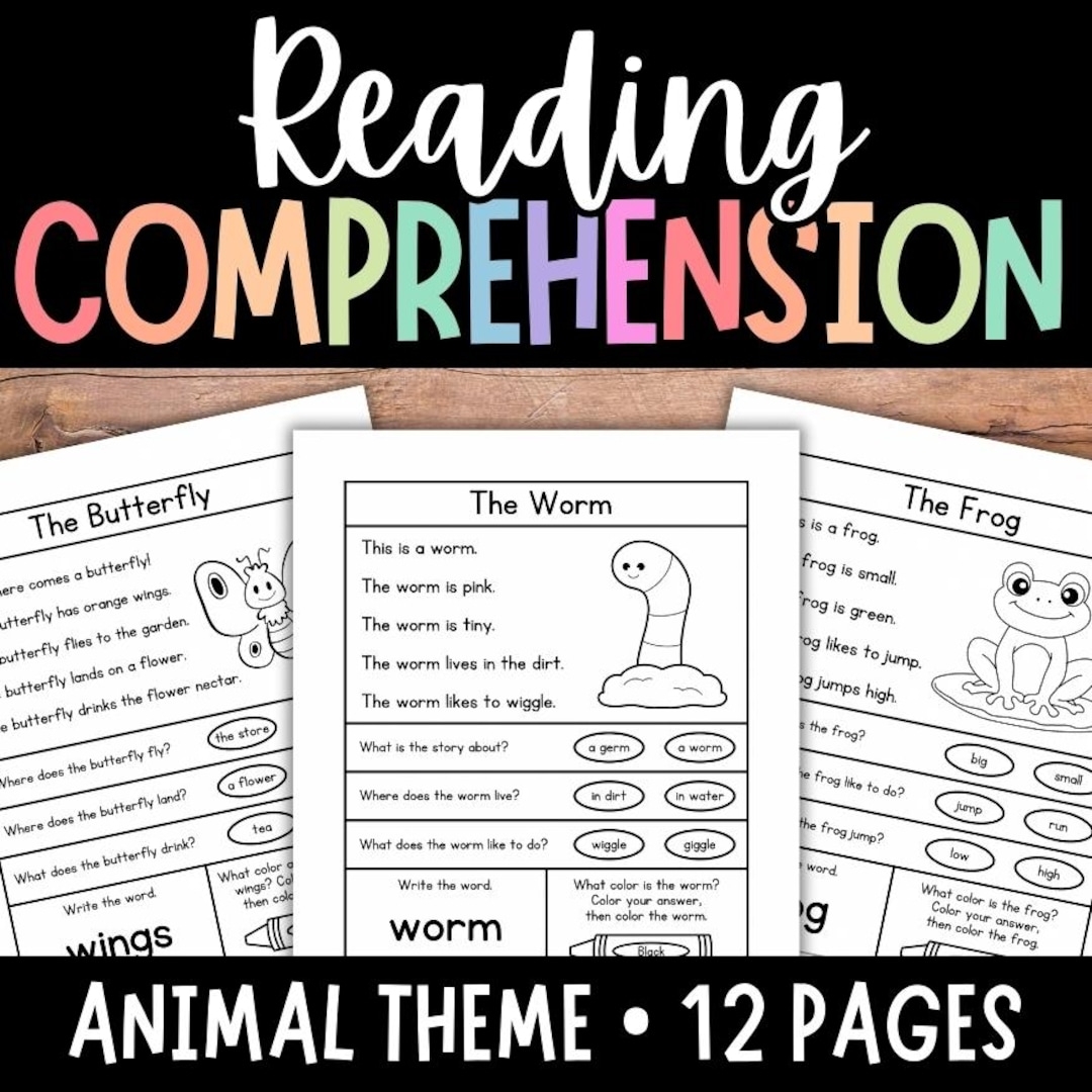 Reading Comprehension Worksheets Year 8 Nz