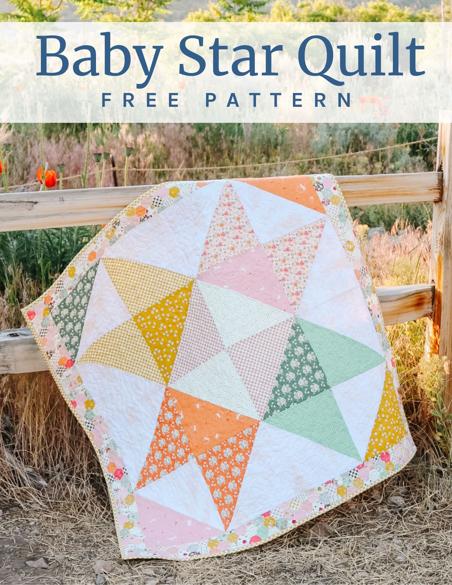 Free Printable Star Quilt Patterns