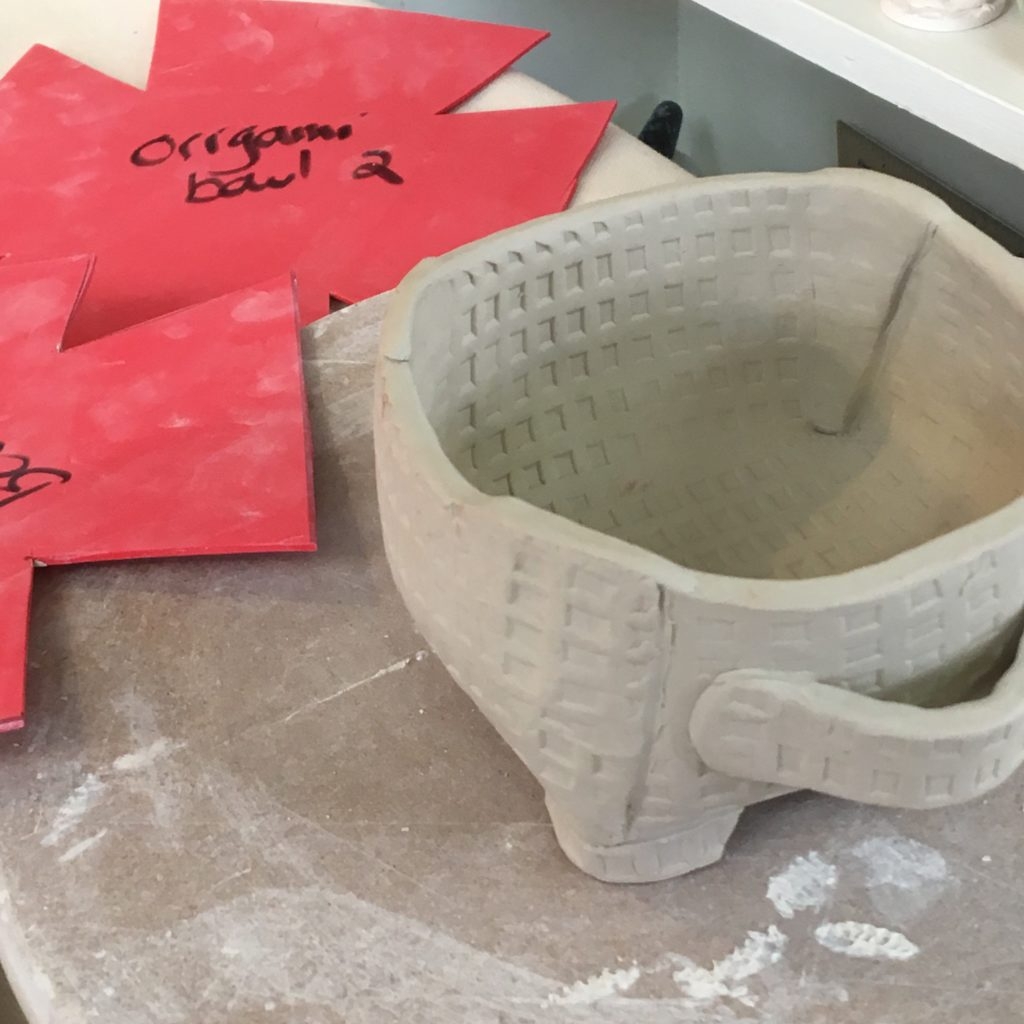 Slab Pottery Free Printable Pottery Templates