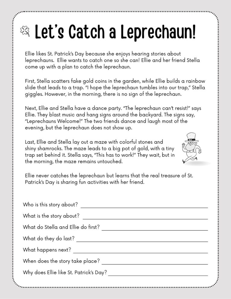 Customize 252 Reading Comprehension Worksheets Templates Online Canva