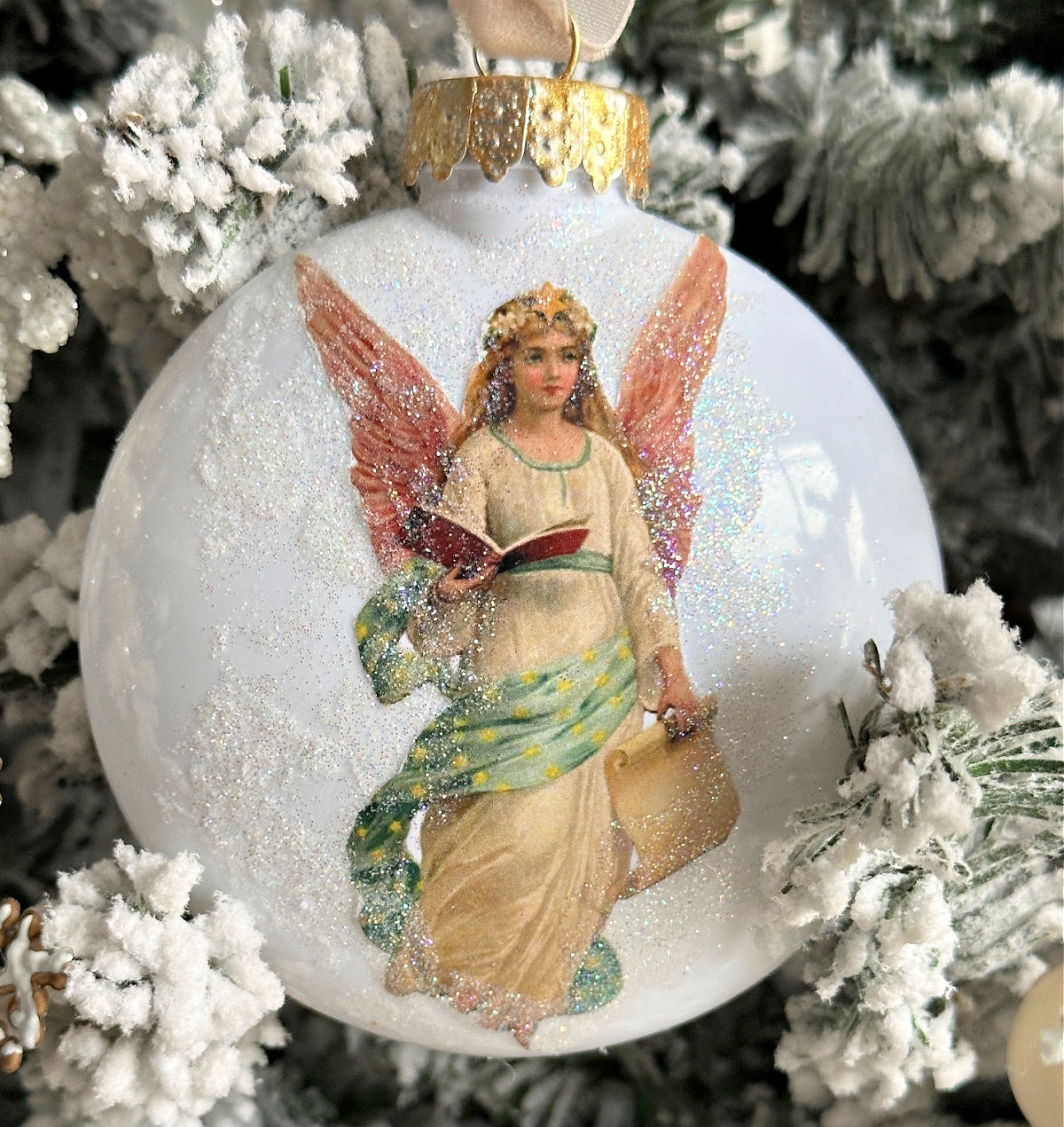 Free Angel Printables