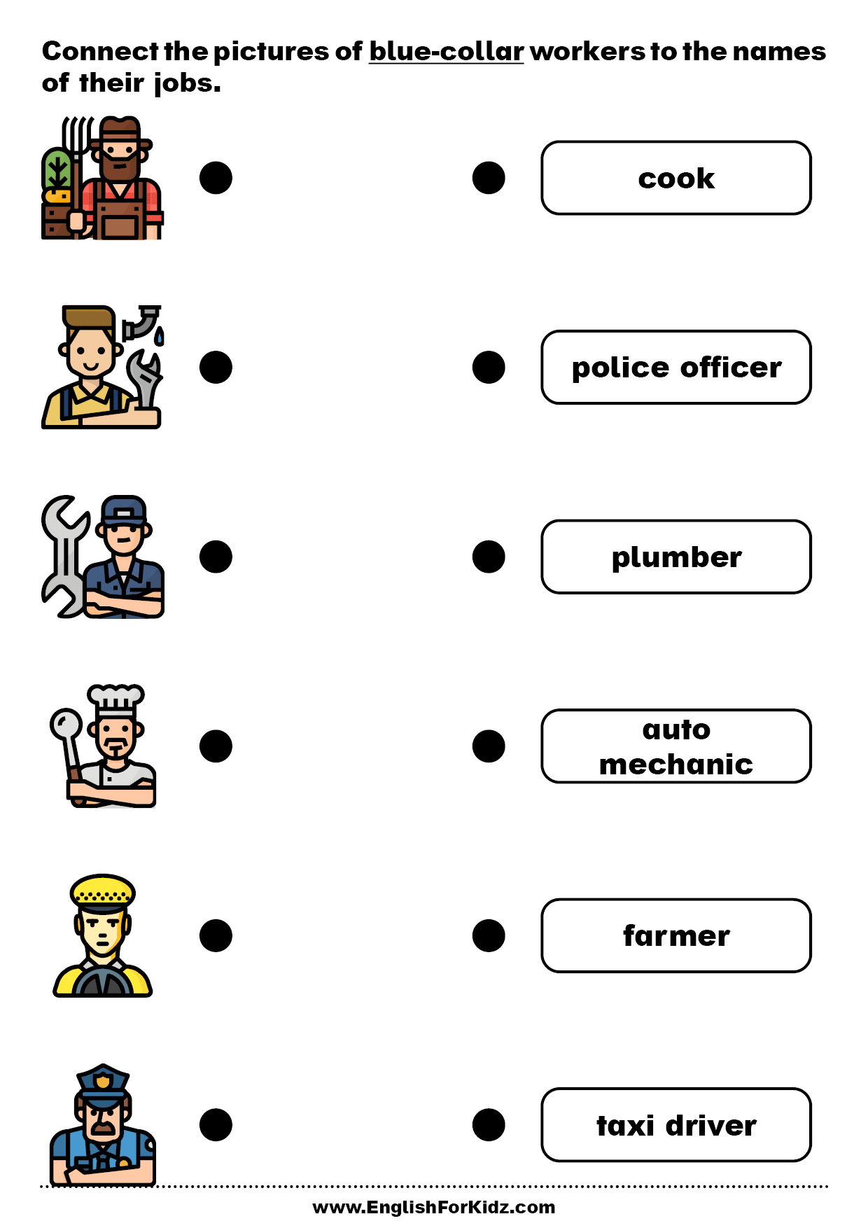 May Day Reading Comprehension Worksheets