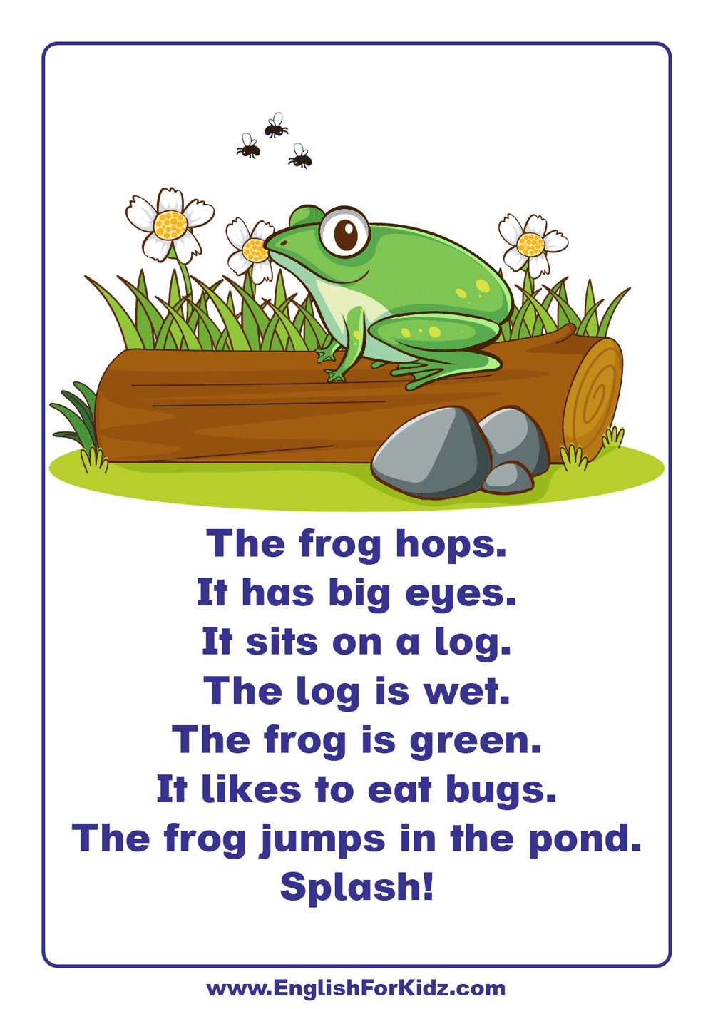 Simple Reading Comprehension Worksheet Preschool