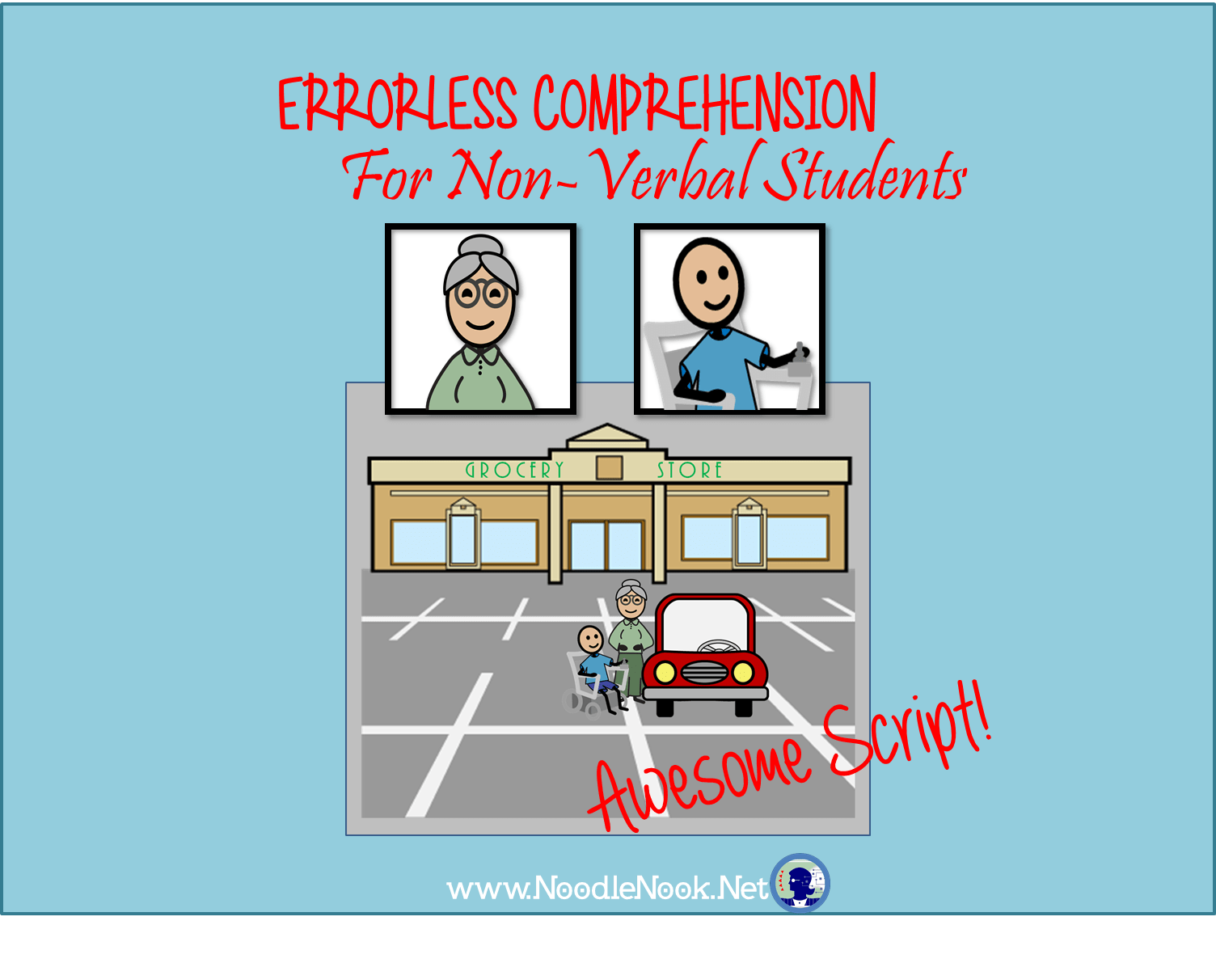 Errorless Comprehension For Non Verbal Students NoodleNook Net