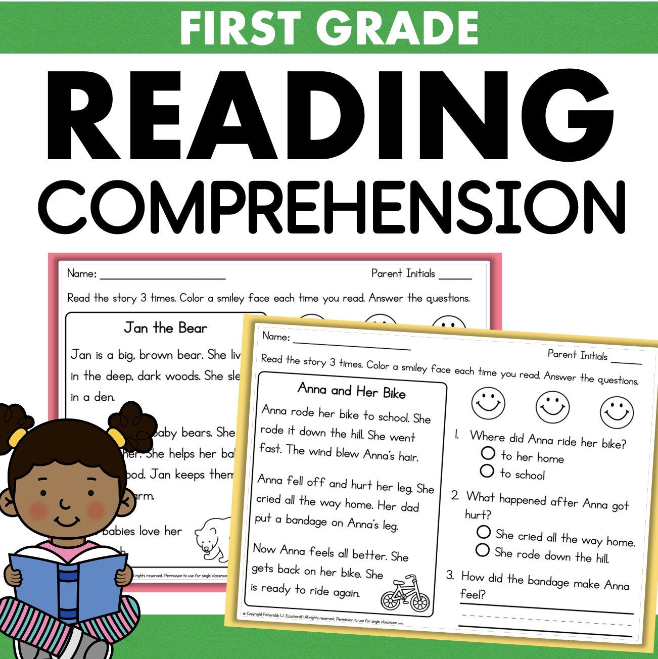 Reading Comprehension Worksheets For Novels