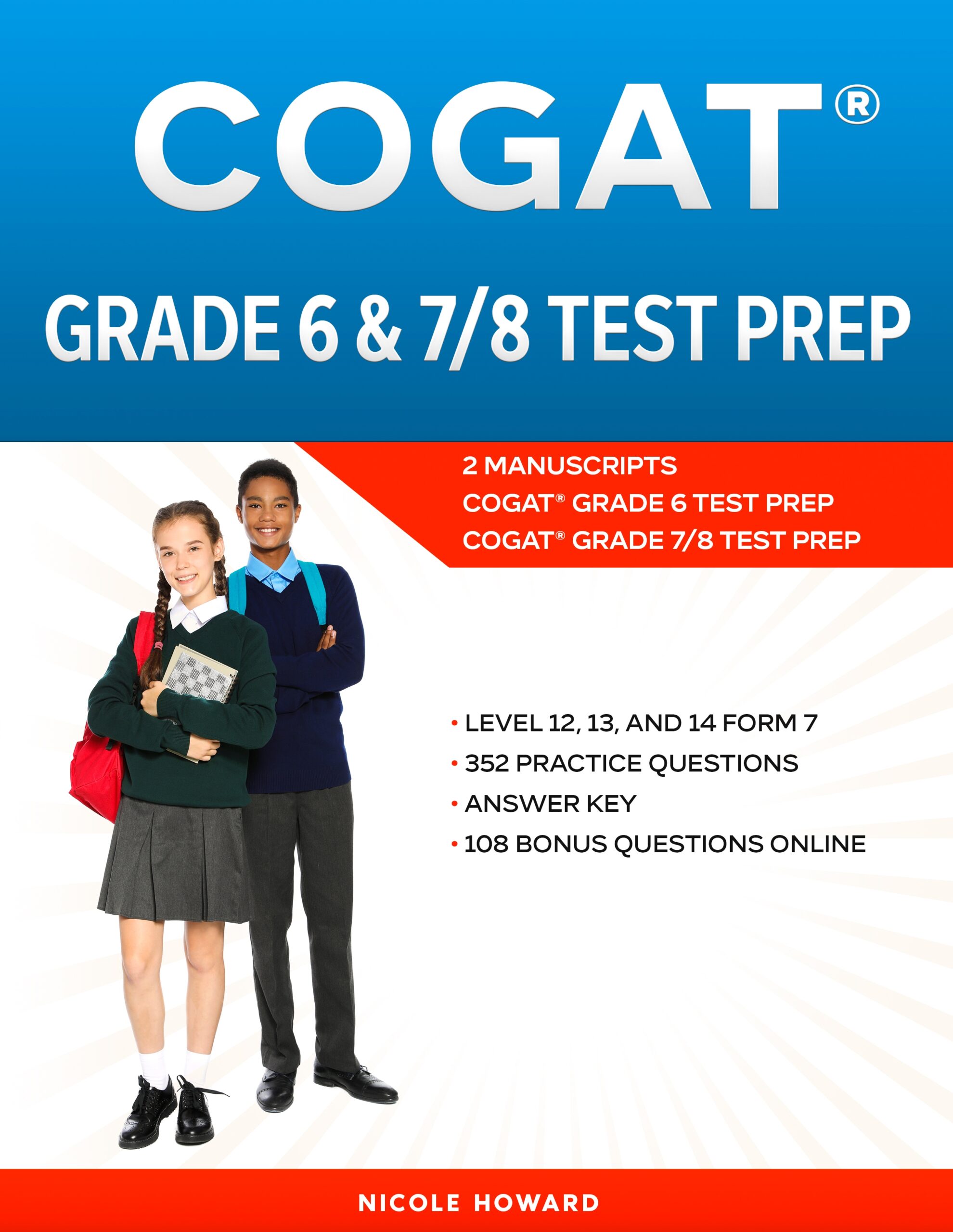 Free Download Cogat Grade 7 Test Prep