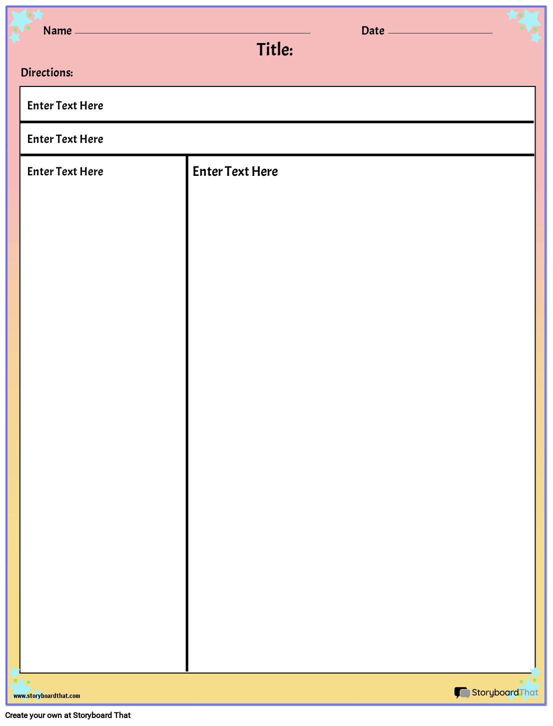Free Editable Note Taking Templates Boost Active Reading