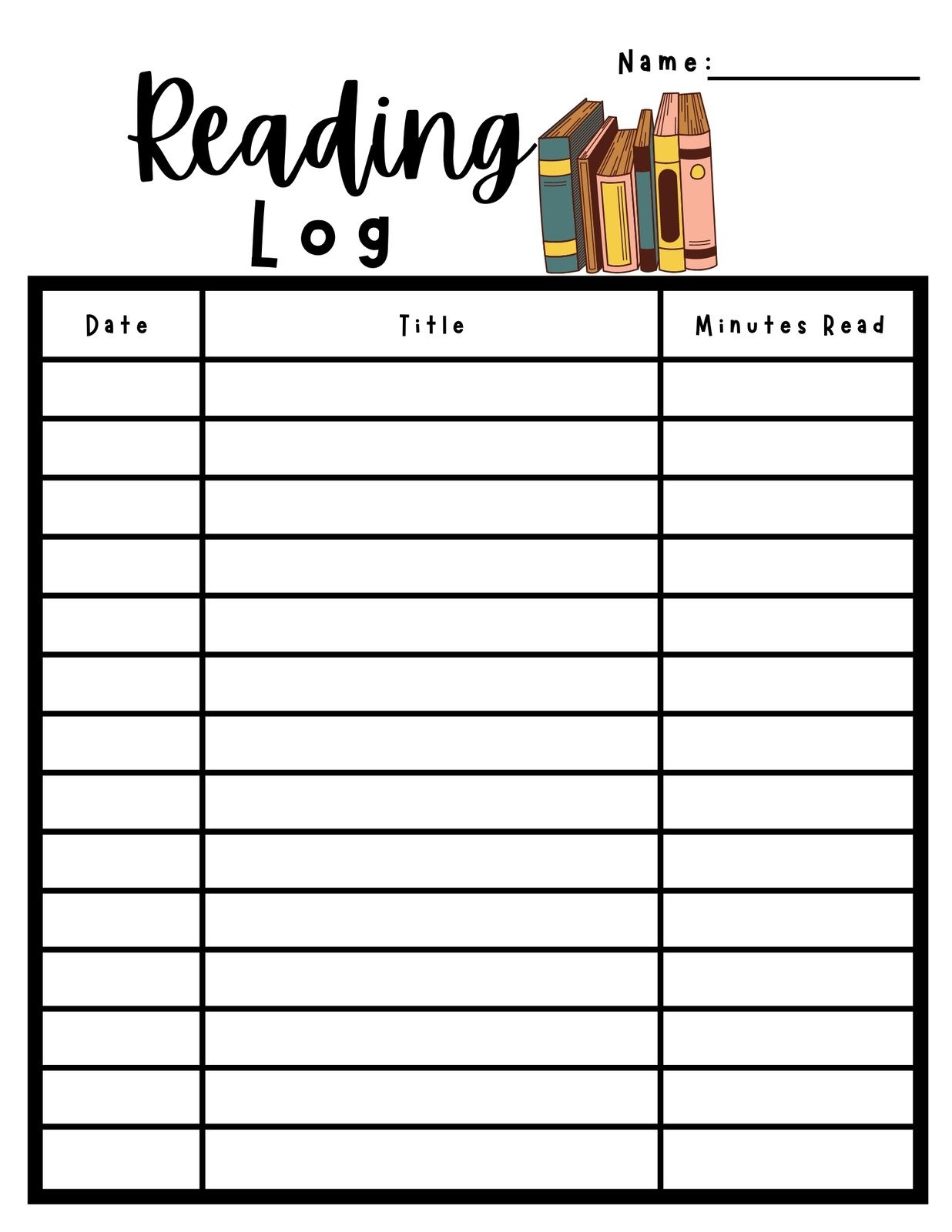 Reading Comprehension Outline Worksheet