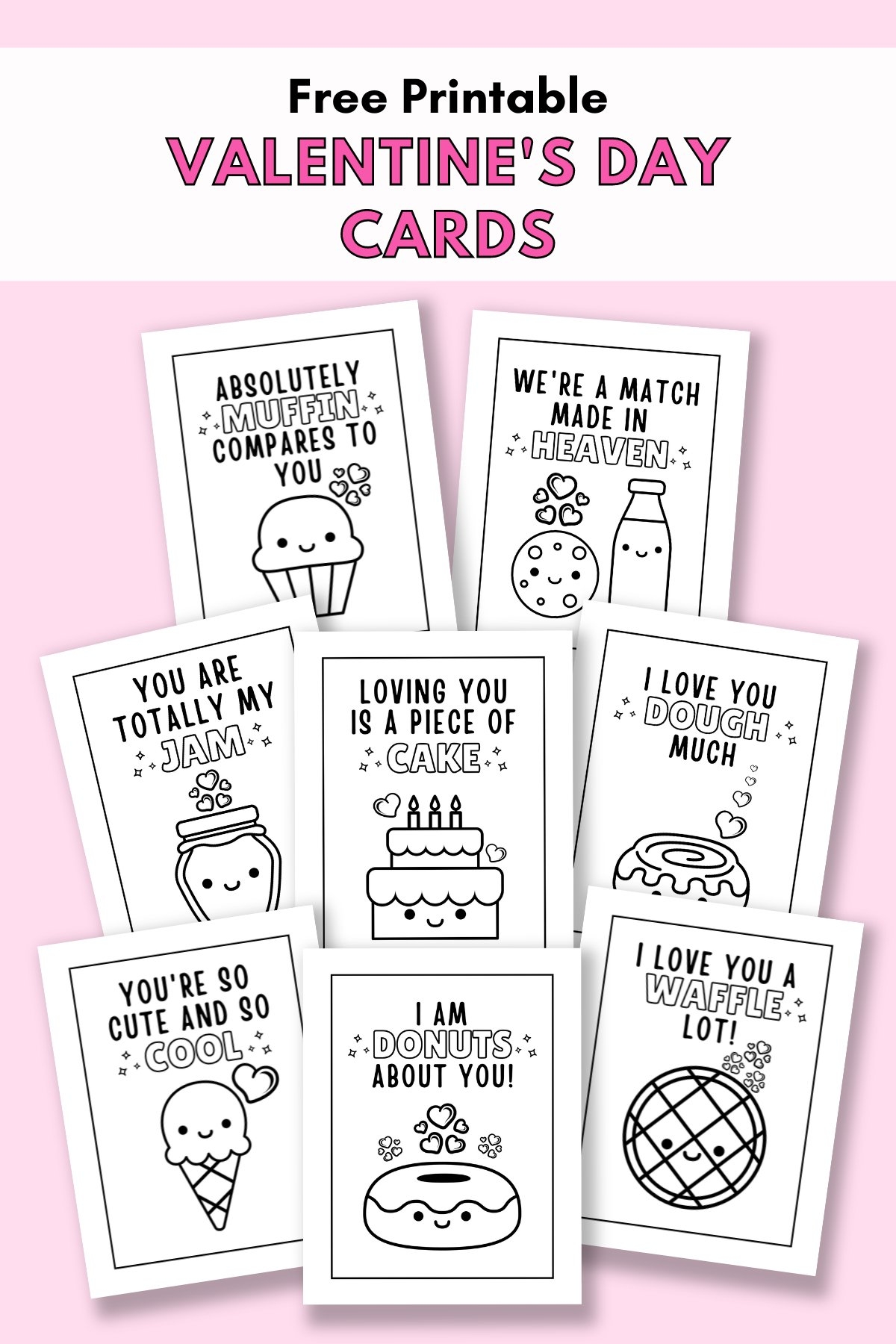 Free Printable Valentine Pictures
