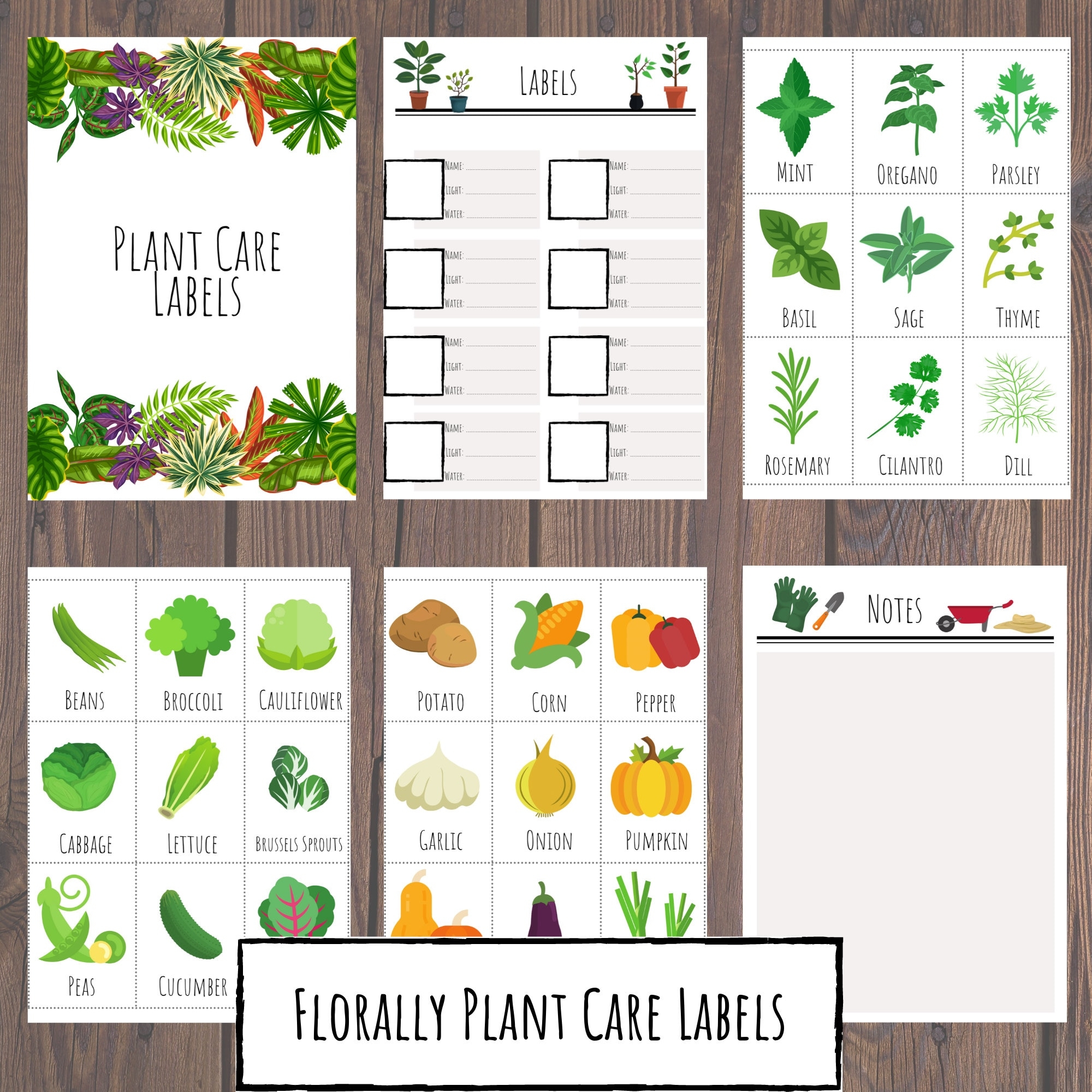 Free Printable Vegetable Labels For Garden Download Free Printable Vegetable Labels For Garden Png Images Free Worksheets On Clipart Library