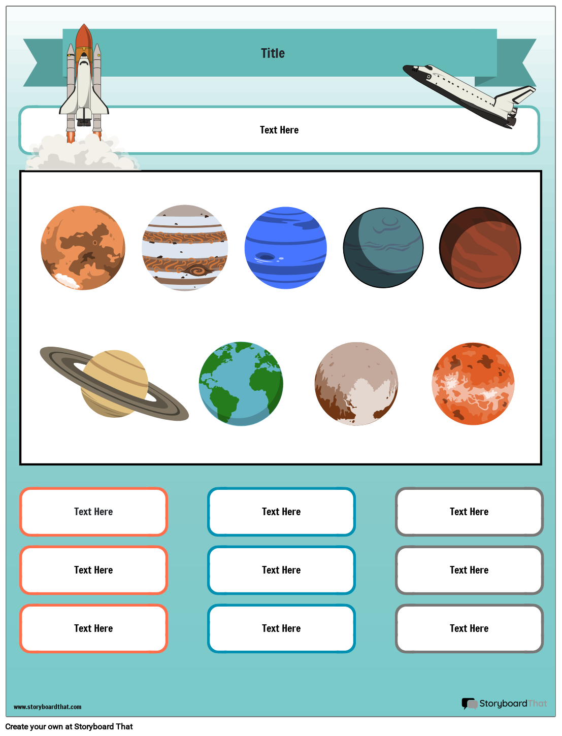 Solar System Reading Comprehension Worksheets Free