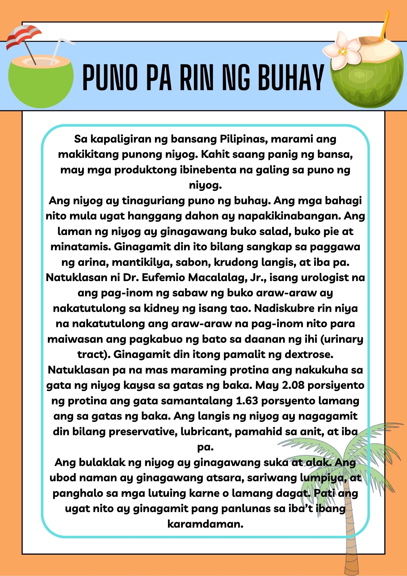 Grade 6 English And Filipino Reading Materials By Learningmaterials25 Raket PH