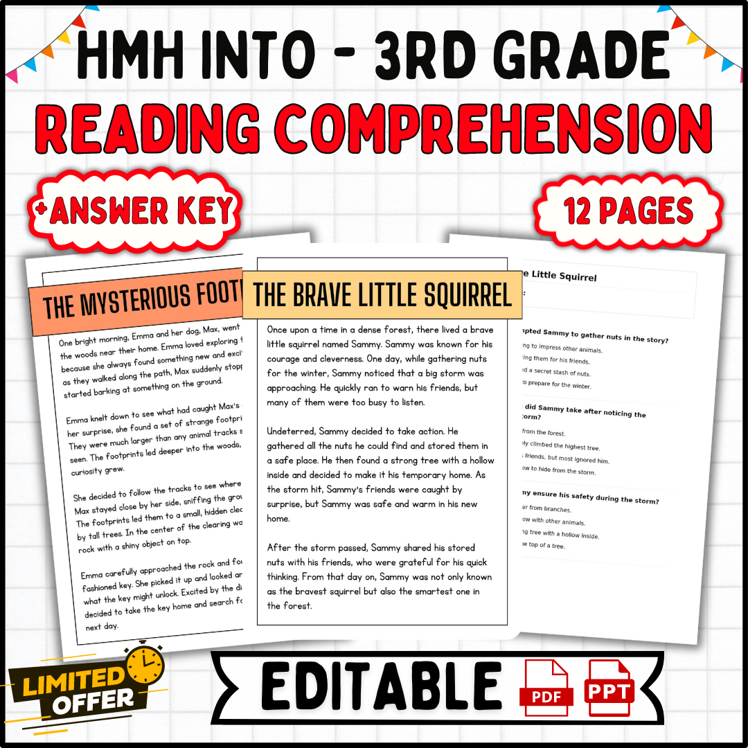 Reading Comprehension Worksheets 12th Grade