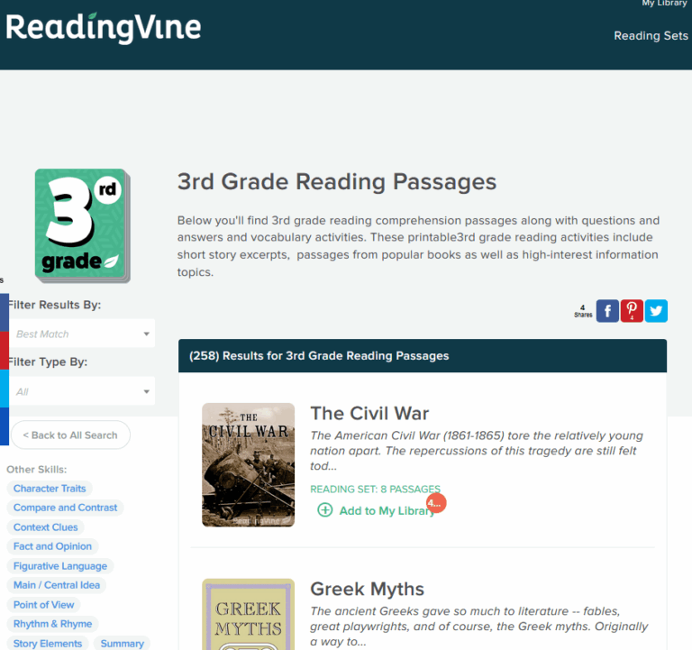 Improve Reading And Comprehension Skills Using Vine TCEA 