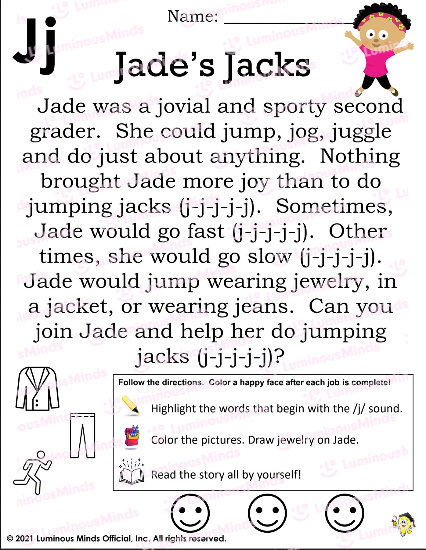 Jade s Jacks
