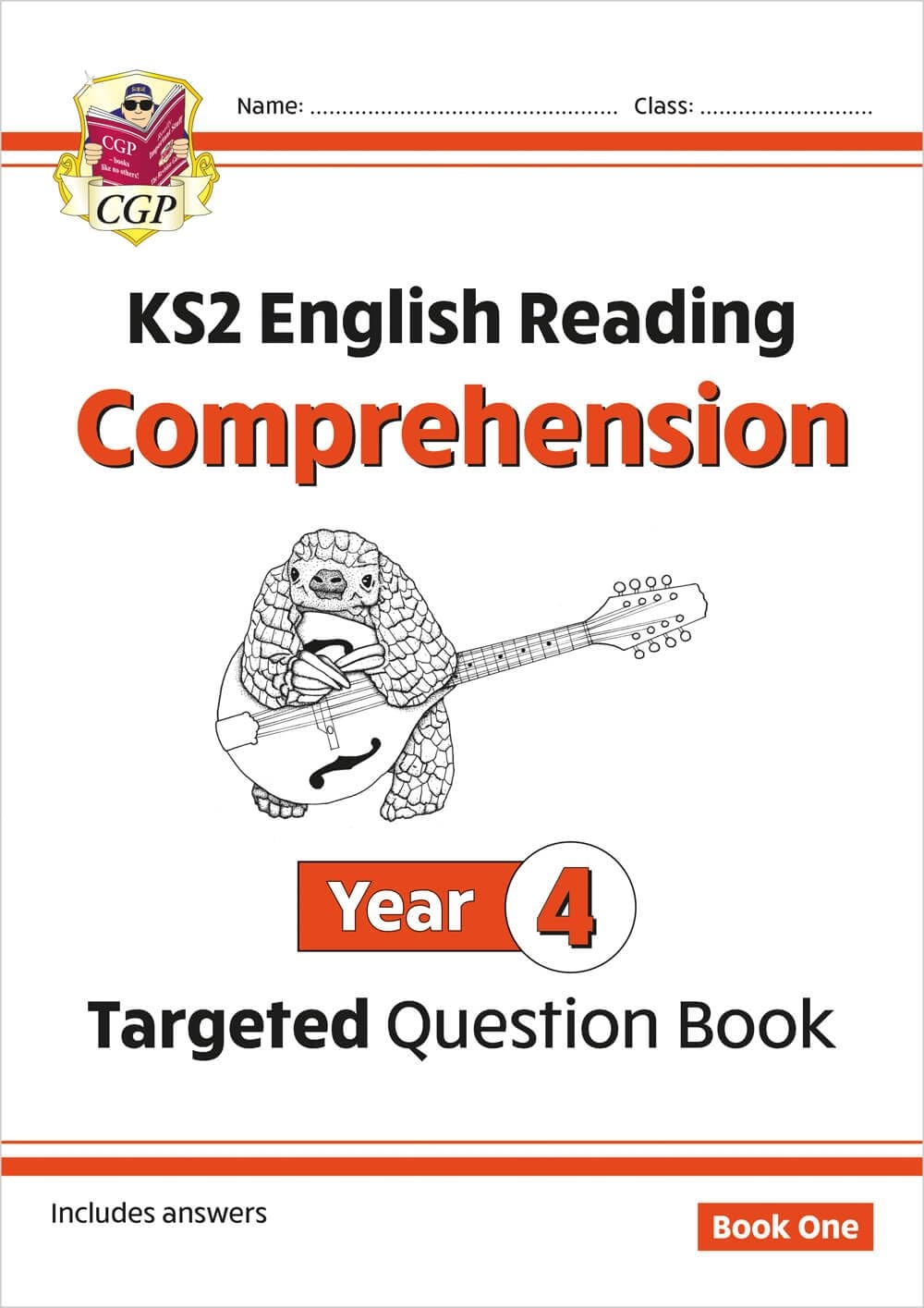KS2 English Year 4 Reading Comprehension Targeted Question Book Book 1 with Answers CGP Year 4 English CGP Books CGP Books Amazon co uk Books