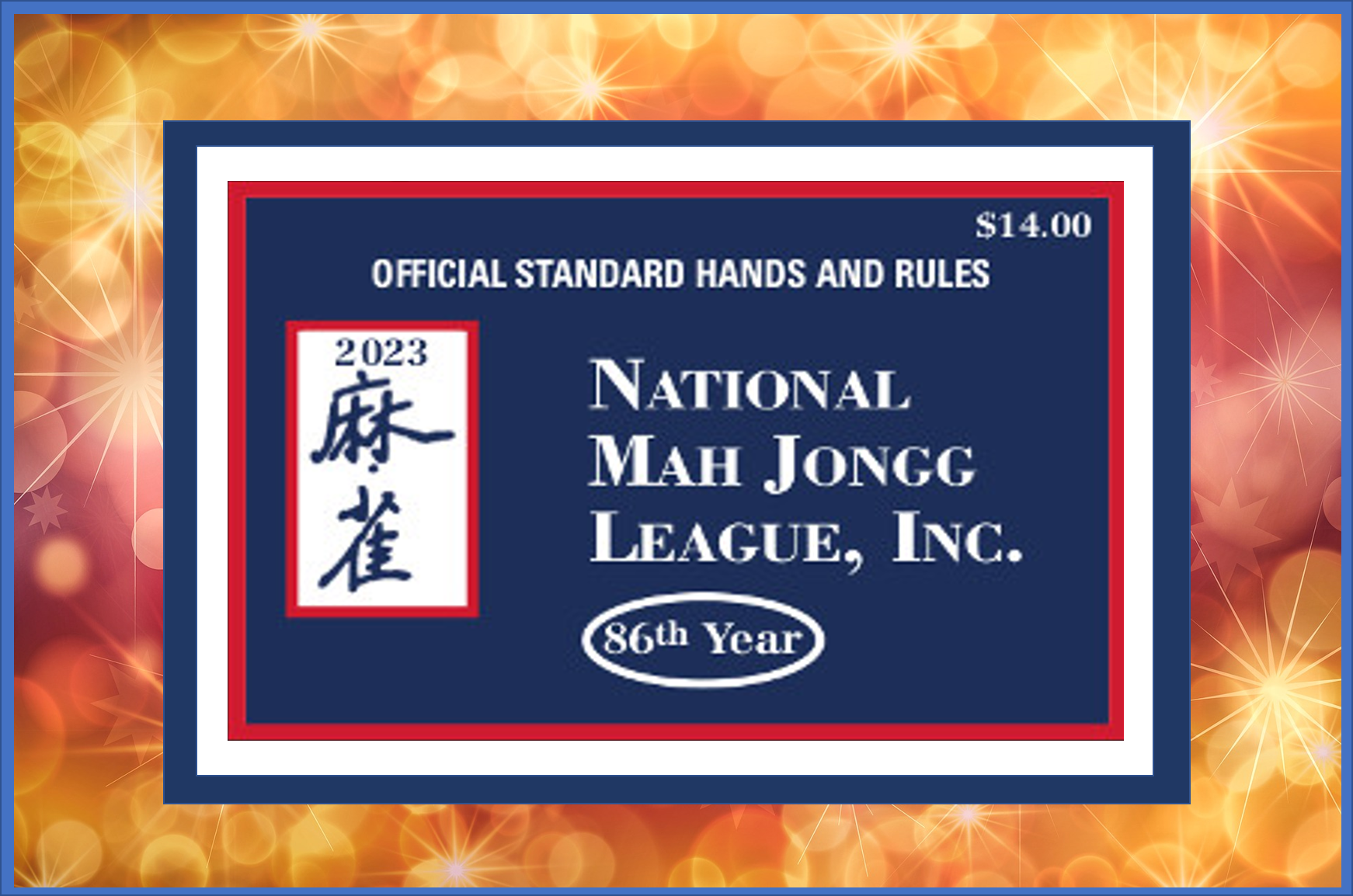 Learning The New Mah Jongg Card I Love Mahj
