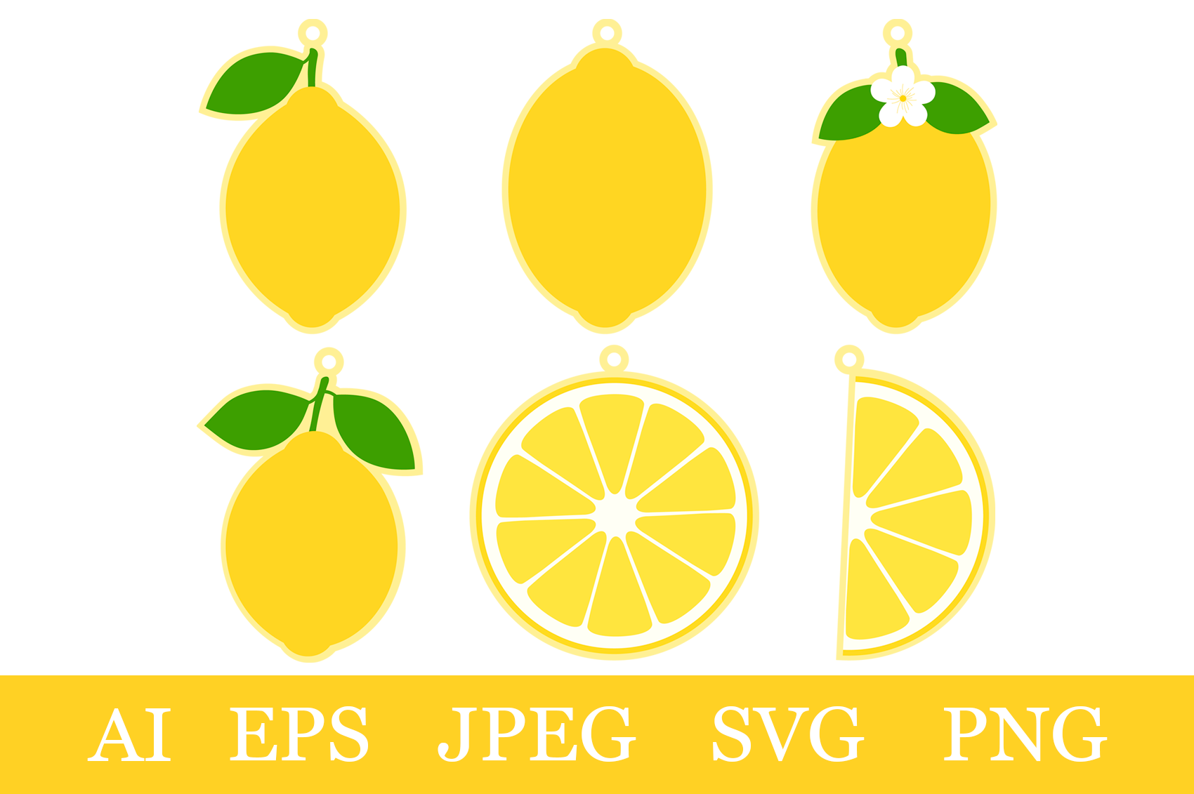 Free Printable Lemon Images
