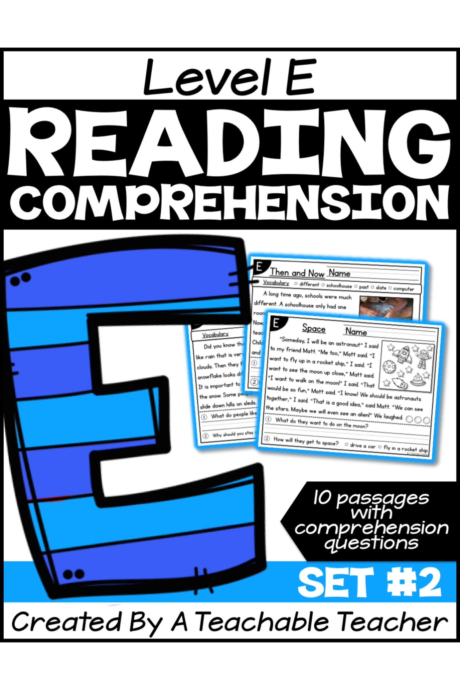 Reading Comprehension Worksheets For Stroke Patients