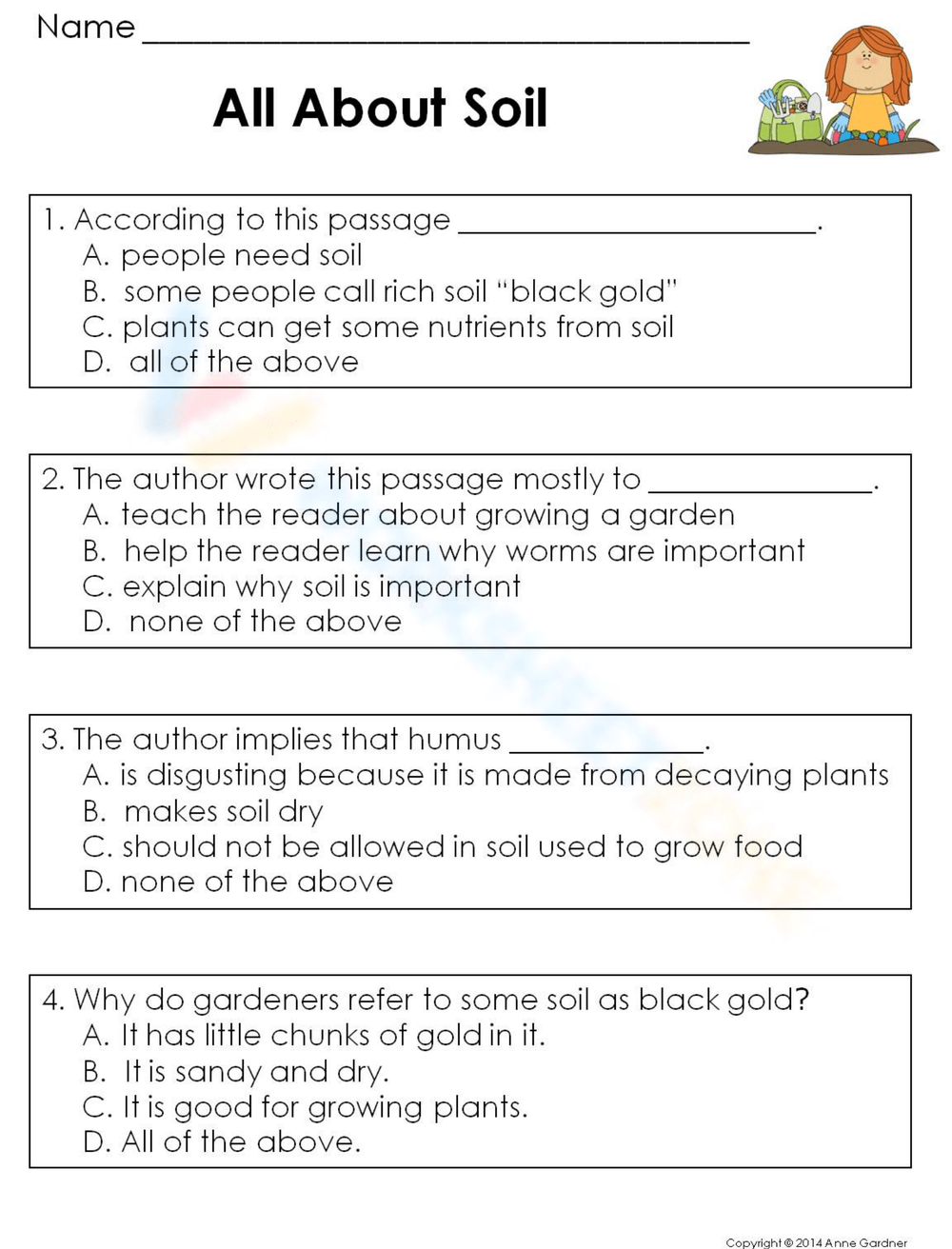 Level L Reading Comprehension Worksheets 2025