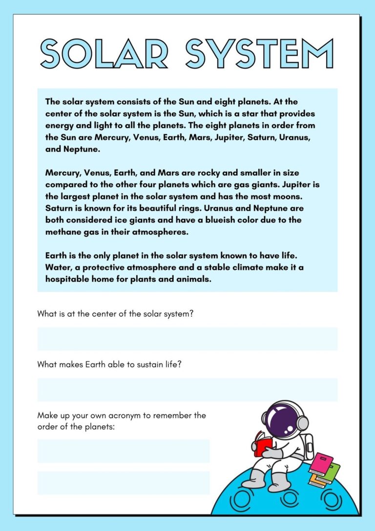 Page 4 Customize 256 Reading Comprehension Worksheets Templates Online Canva