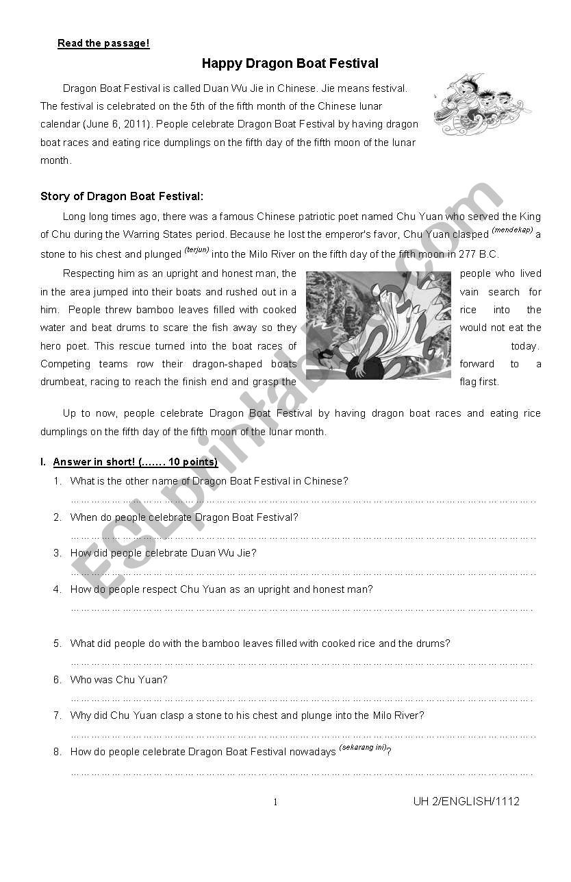 Present Perfect Tense Reading Comprehension Suffixes And 