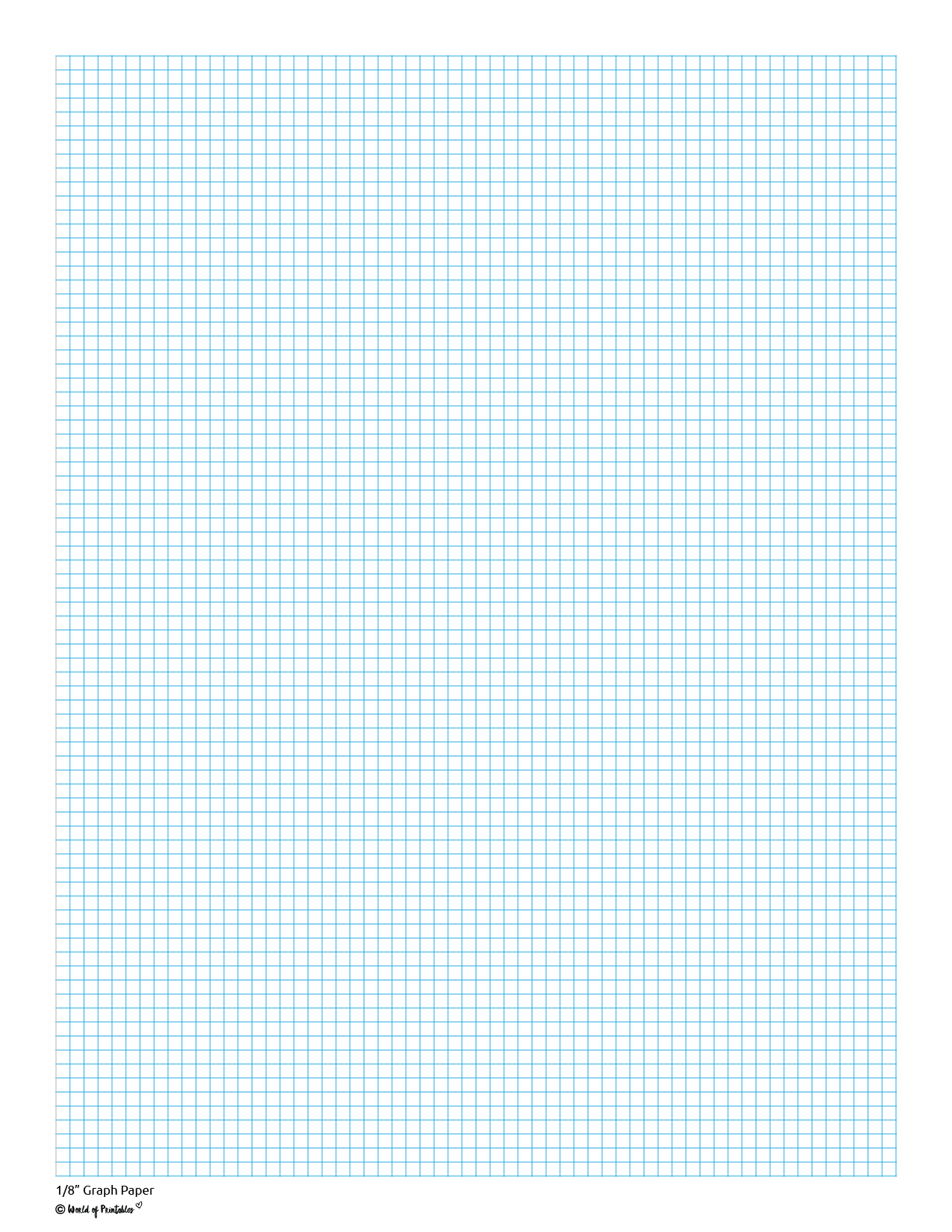Printable Graph Paper 12 Styles Of Paper Templates World Of Printables