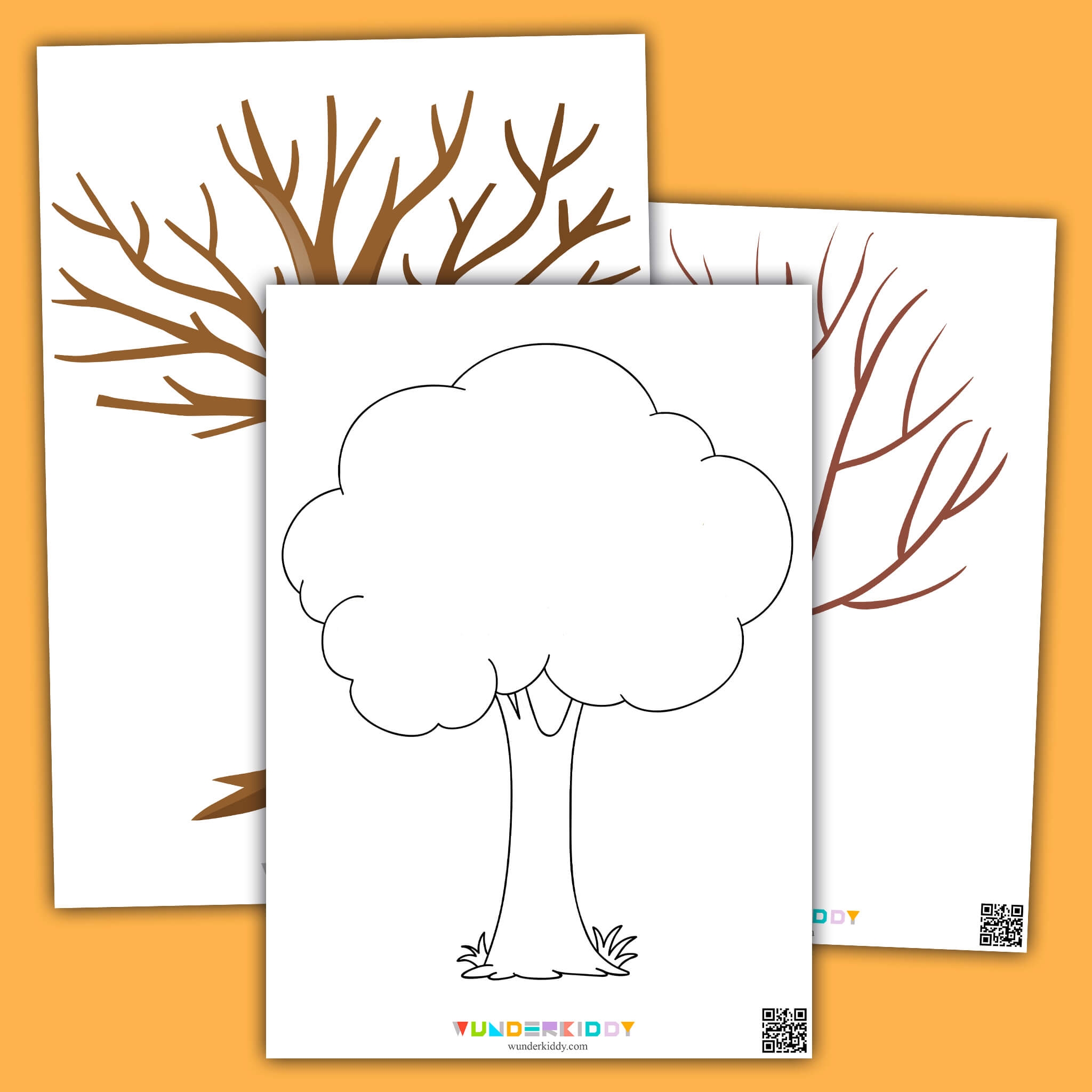 Free Tree Printables