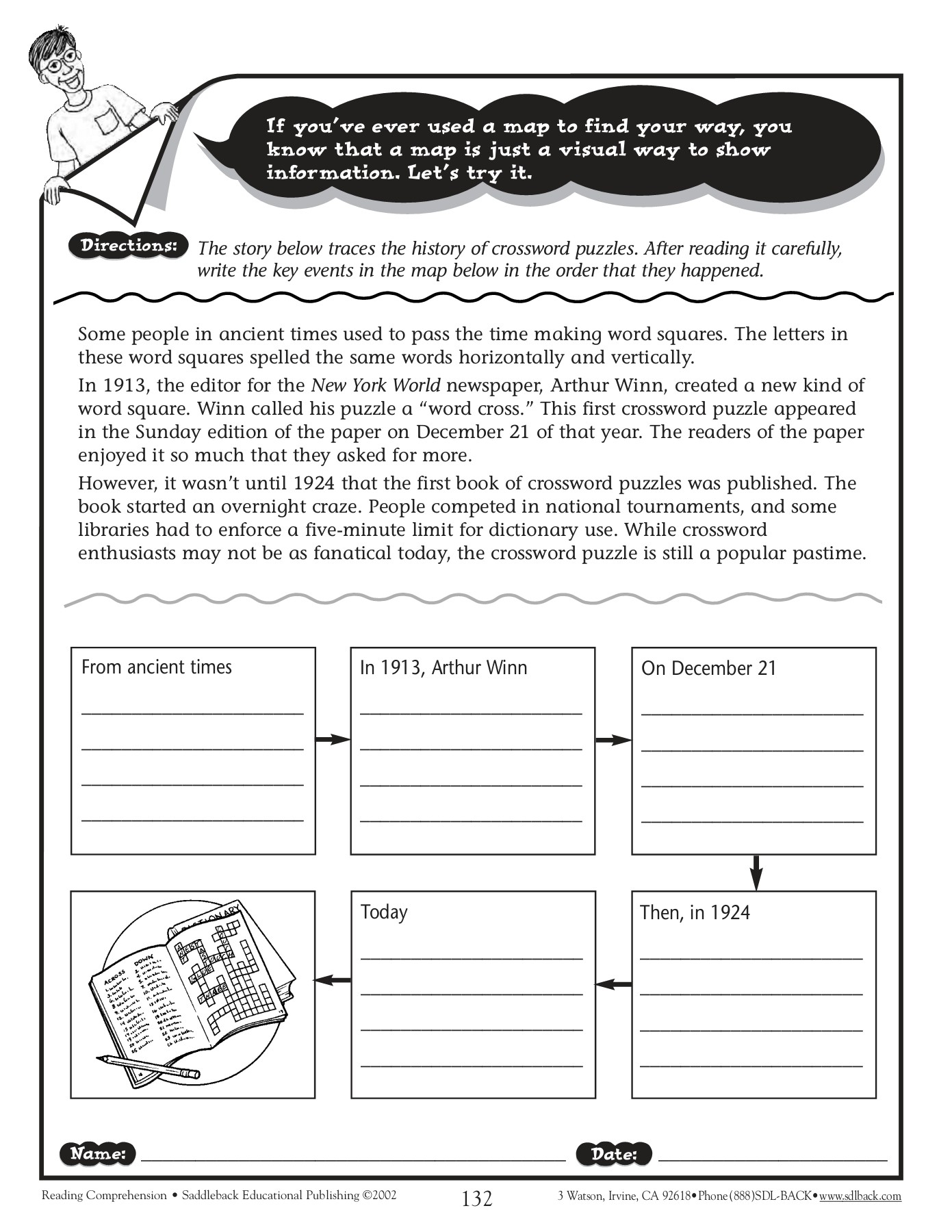 Reading Comprehension Skills and Strategies Level 6 THE MANTHAN SCHOOL Page 133 Flip PDF Online PubHTML5
