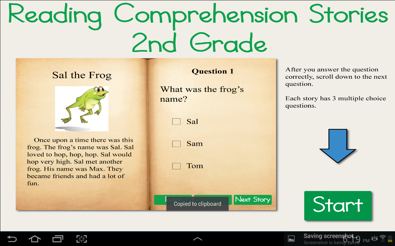 Virus Reading Comprehension Worksheets