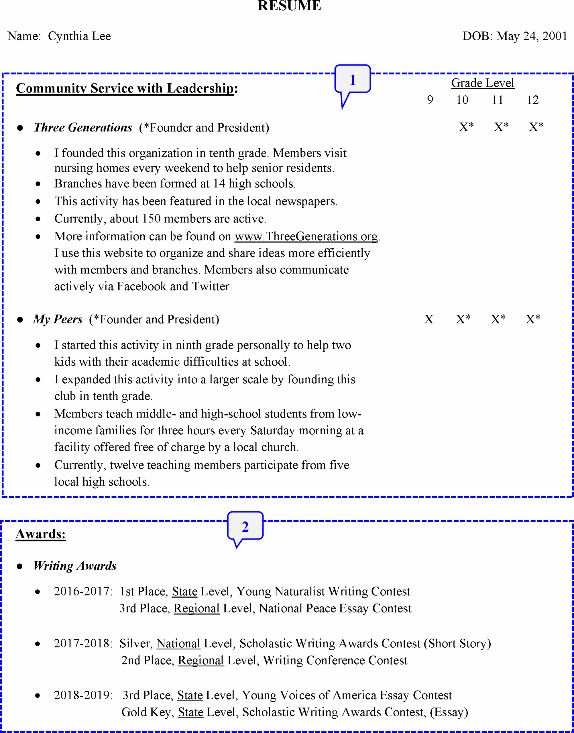 Reading Comprehension Middle School Worksheets