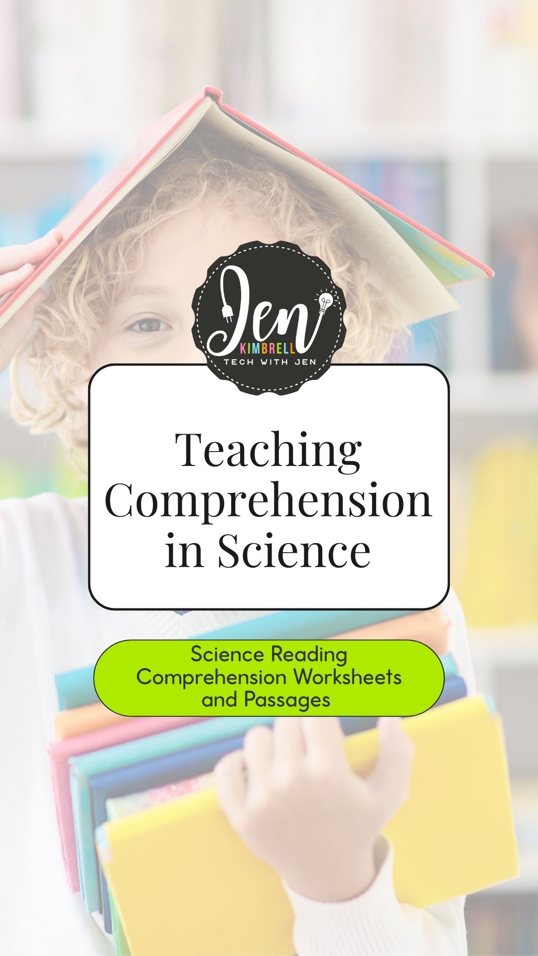 Reading Comprehension Science Worksheets