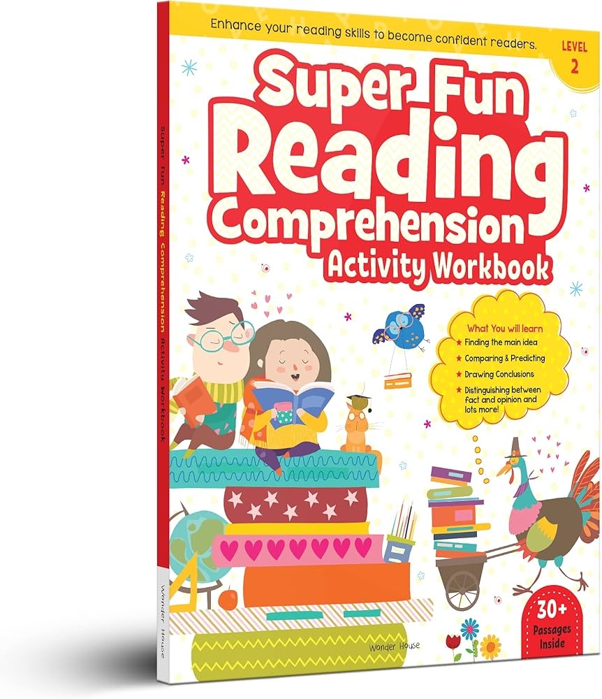 Reading Comprehension Worksheets For Wonder