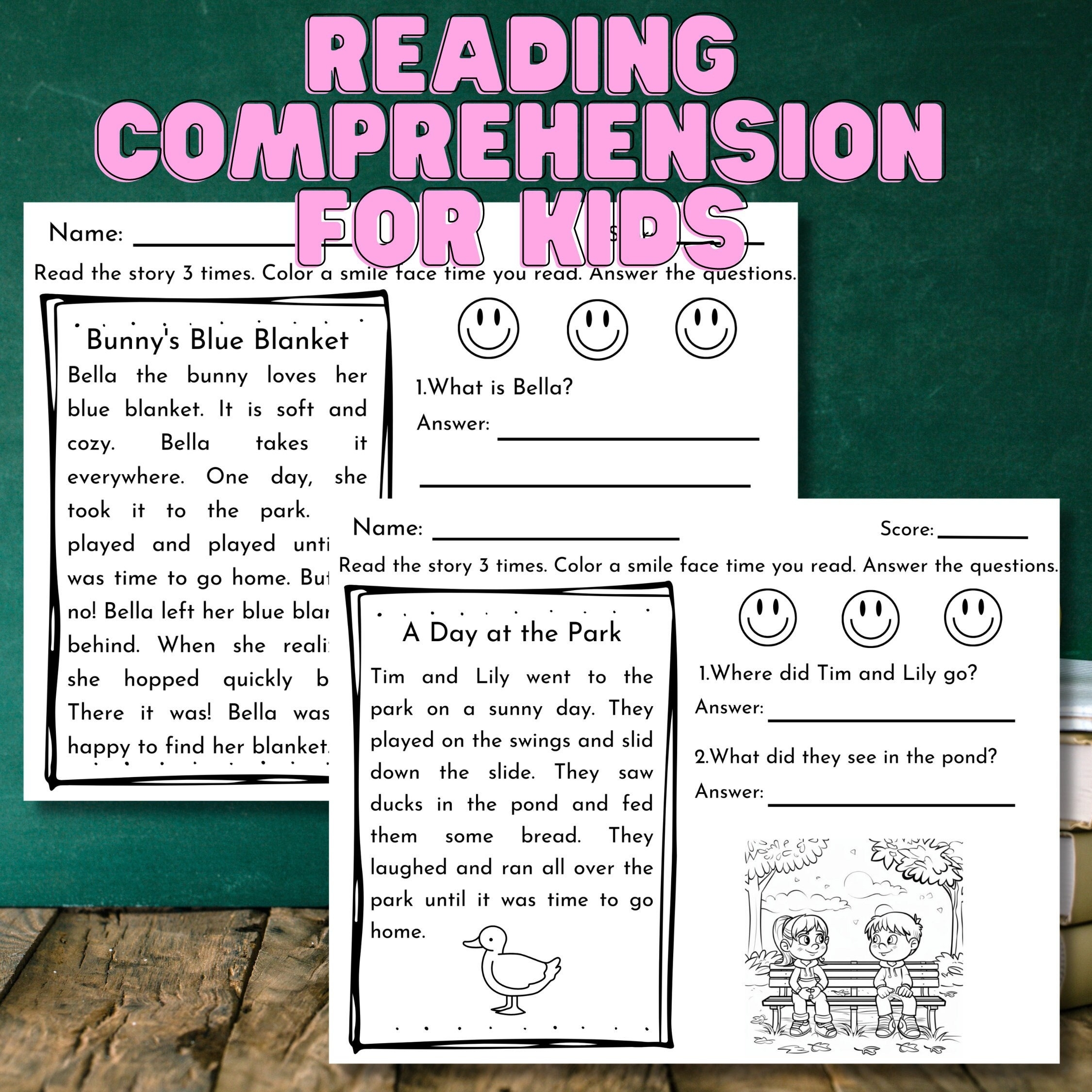 Tagalog Reading Passages Reading Comprehension Short Stories 
