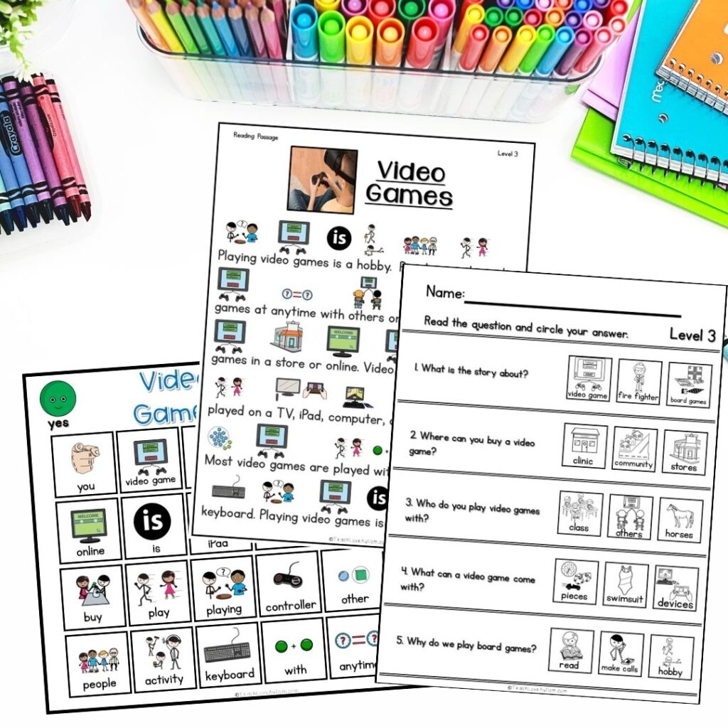 Teaching Reading To Non Speaking Students 3 Strategies And 