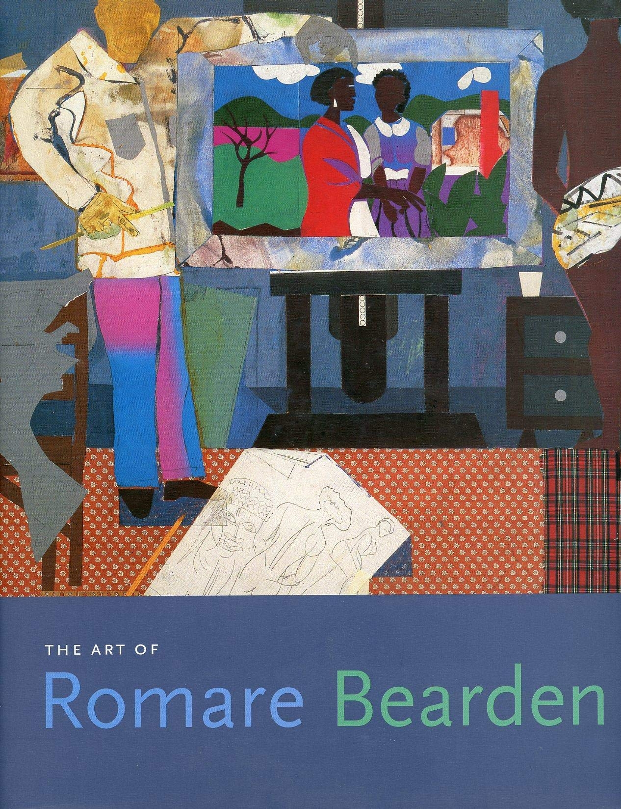 Romare Beardon Biogrphy Reading Comprehension Worksheet