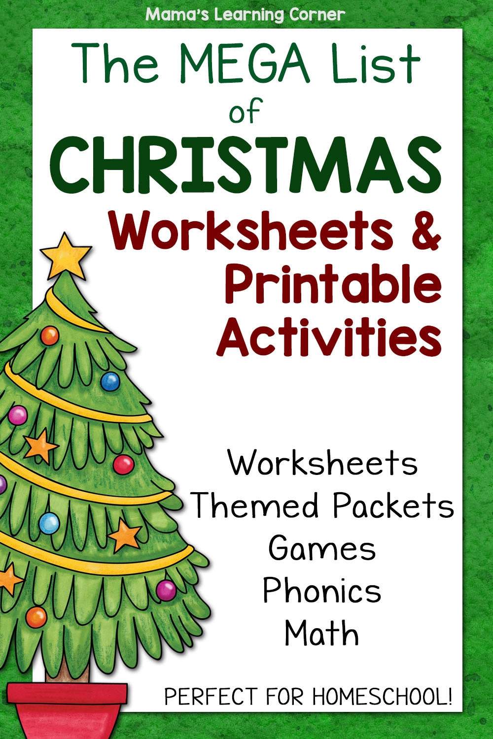 Second Grade Christmas Reading Comprehension Worksheets