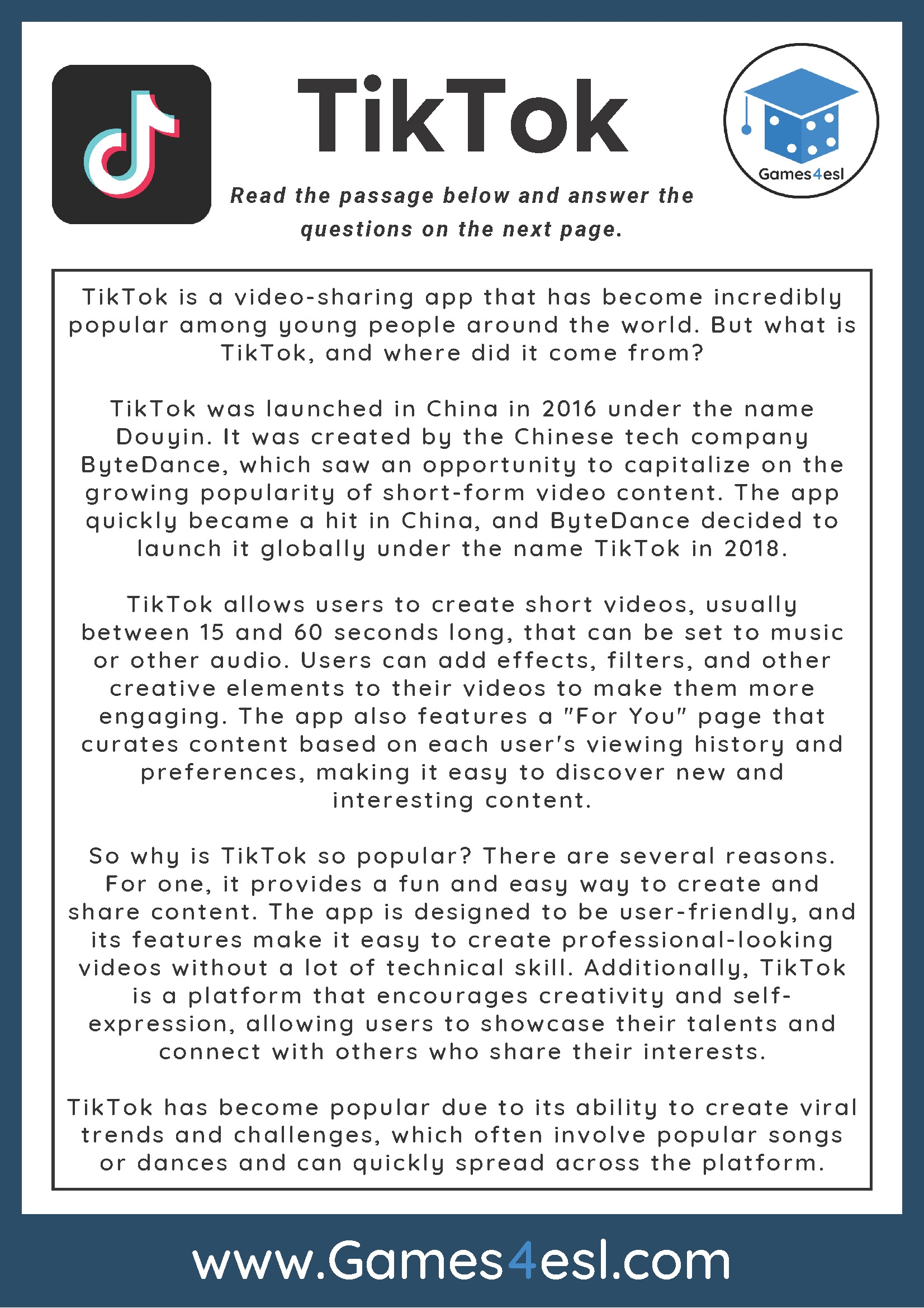 Ks3 Reading Comprehension Worksheets Pdf
