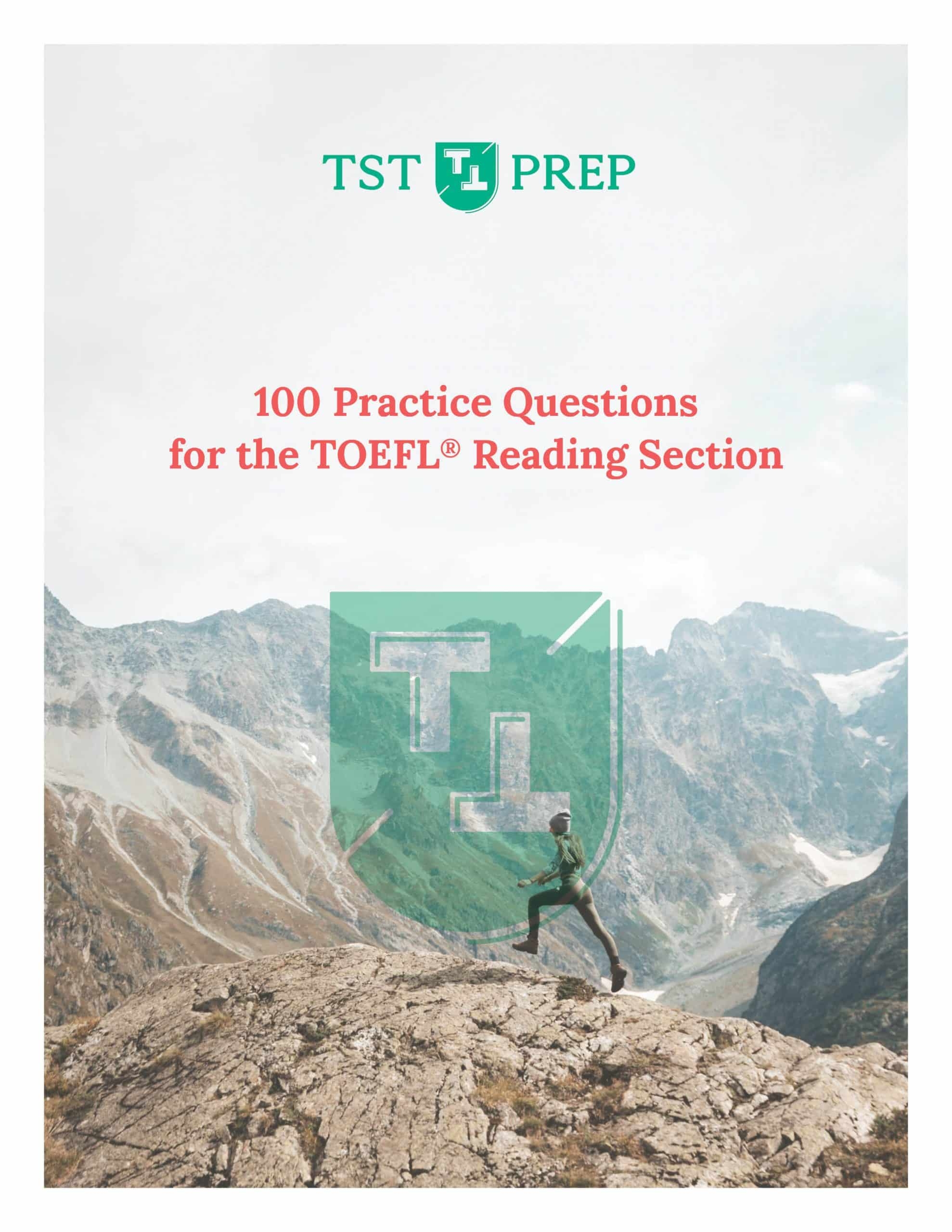 TOEFL Reading Practice 100 Free Questions PDF Included 
