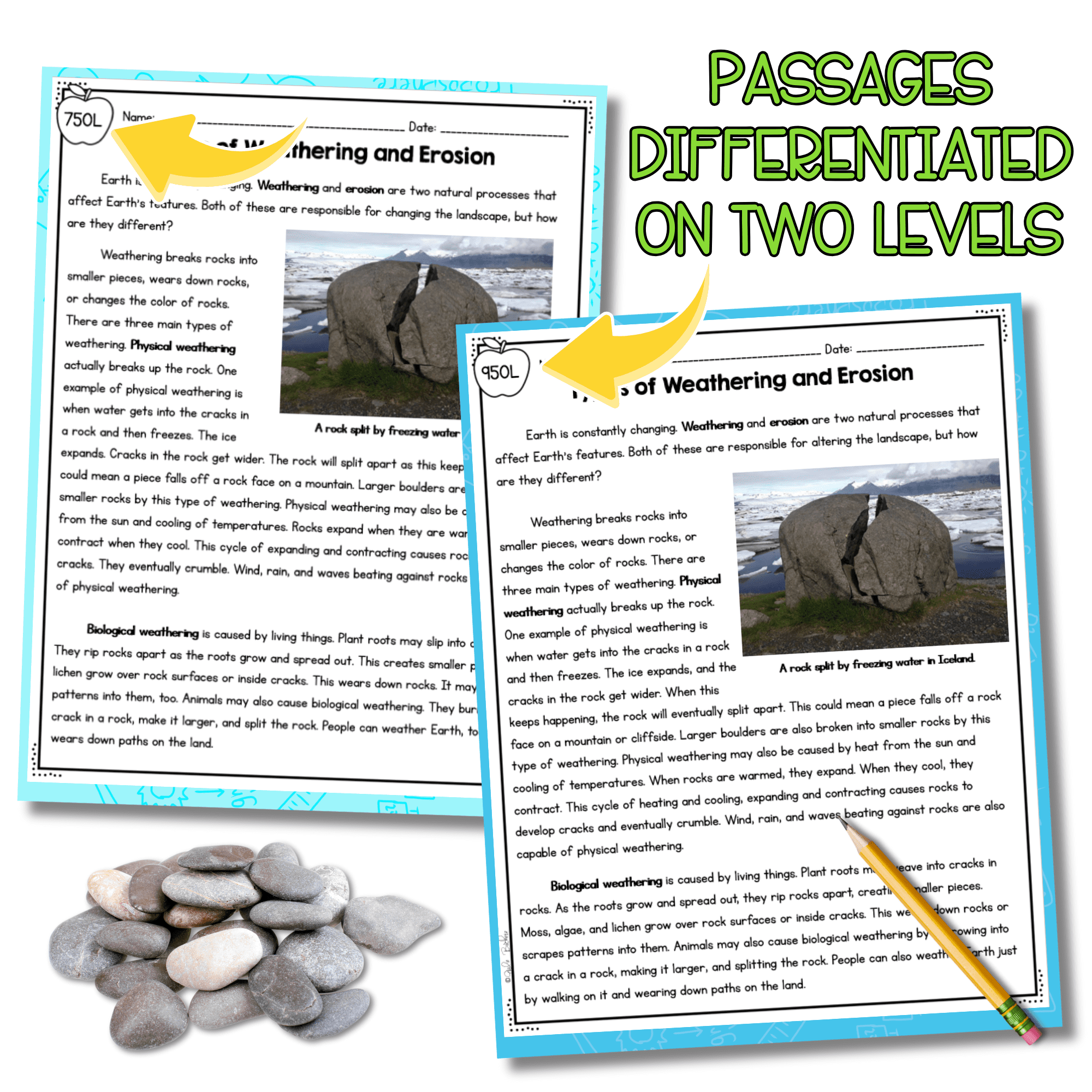 Weathering And Erosion 4 ESS2 1 MagiCore