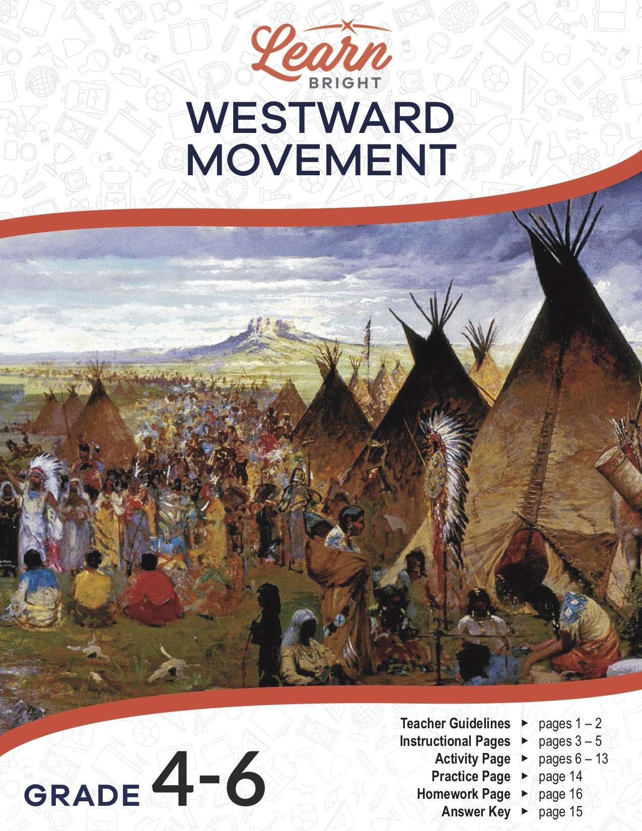 Westward Movement Free PDF Download Learn Bright